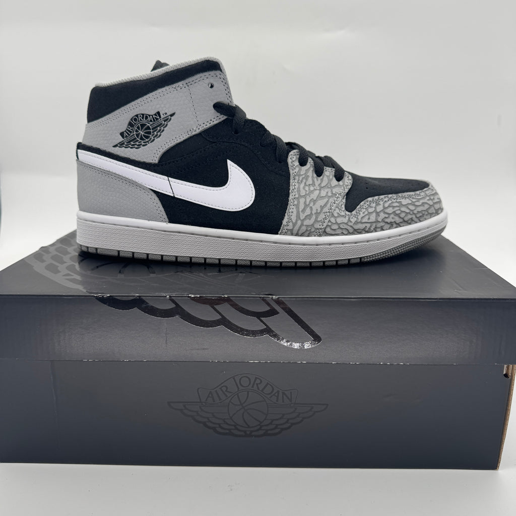 Jordan 1 Mid SE Elephant Print