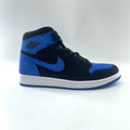 Jordan 1 Royal Blue Bnds In Size UK7.5