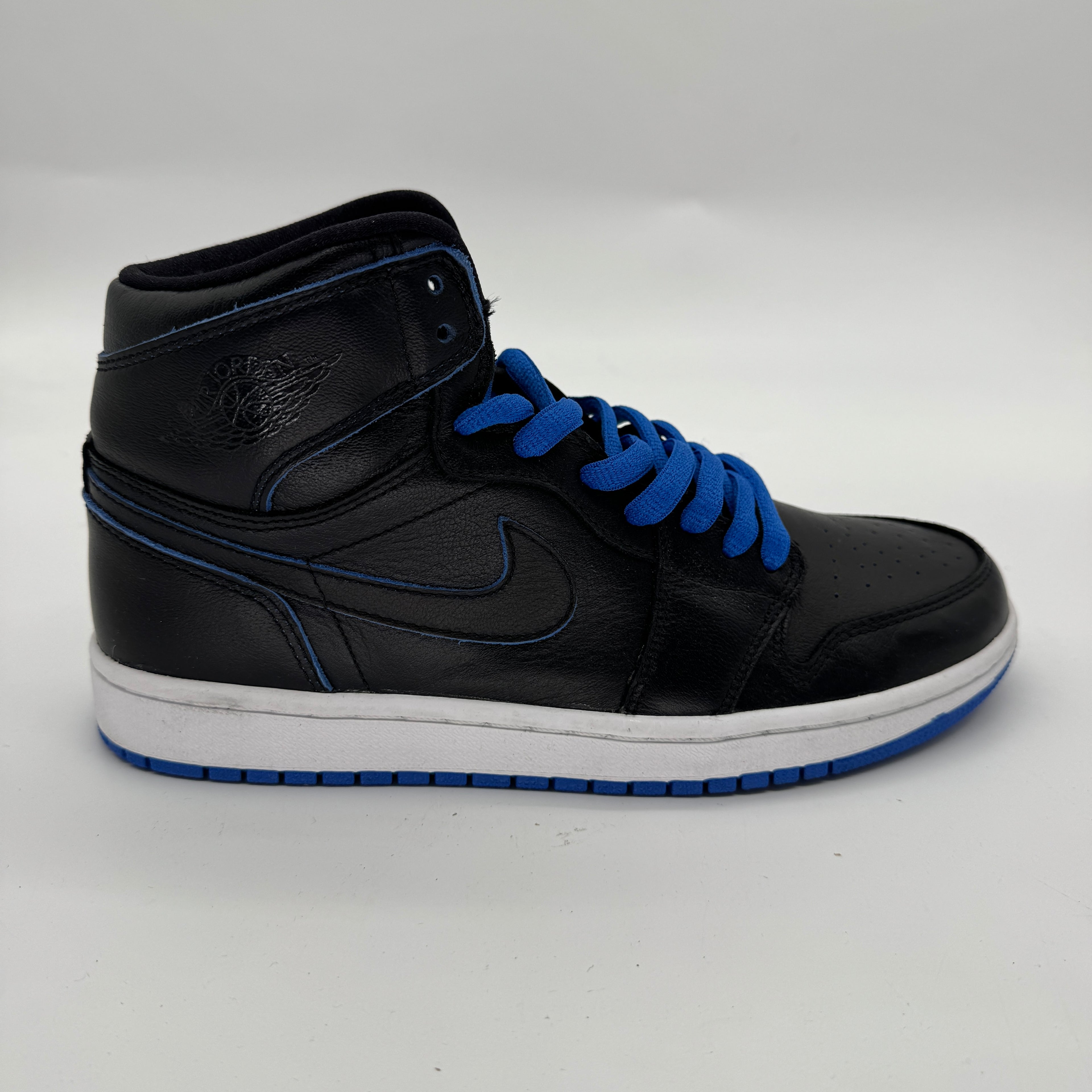 Jordan 1 Sb Lance Mountain Black