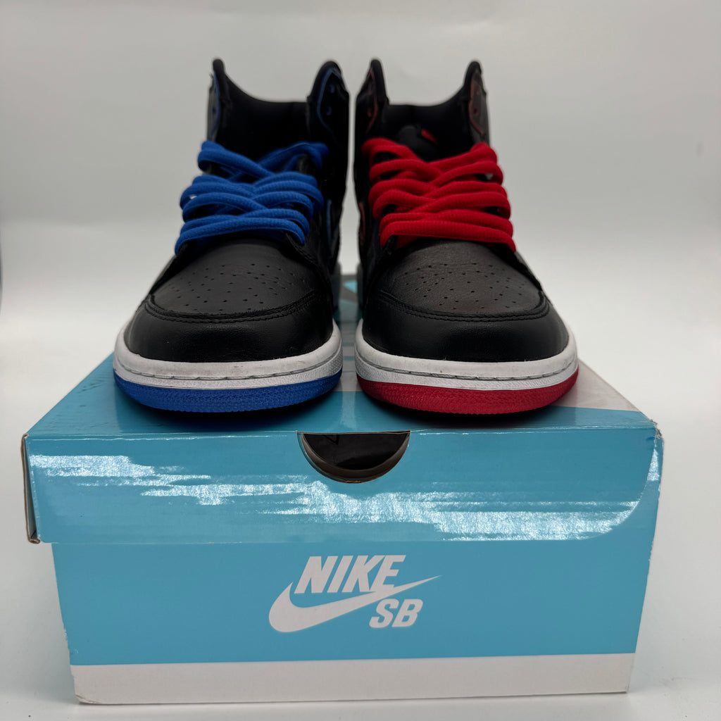 Jordan 1 Sb Lance Mountain Black