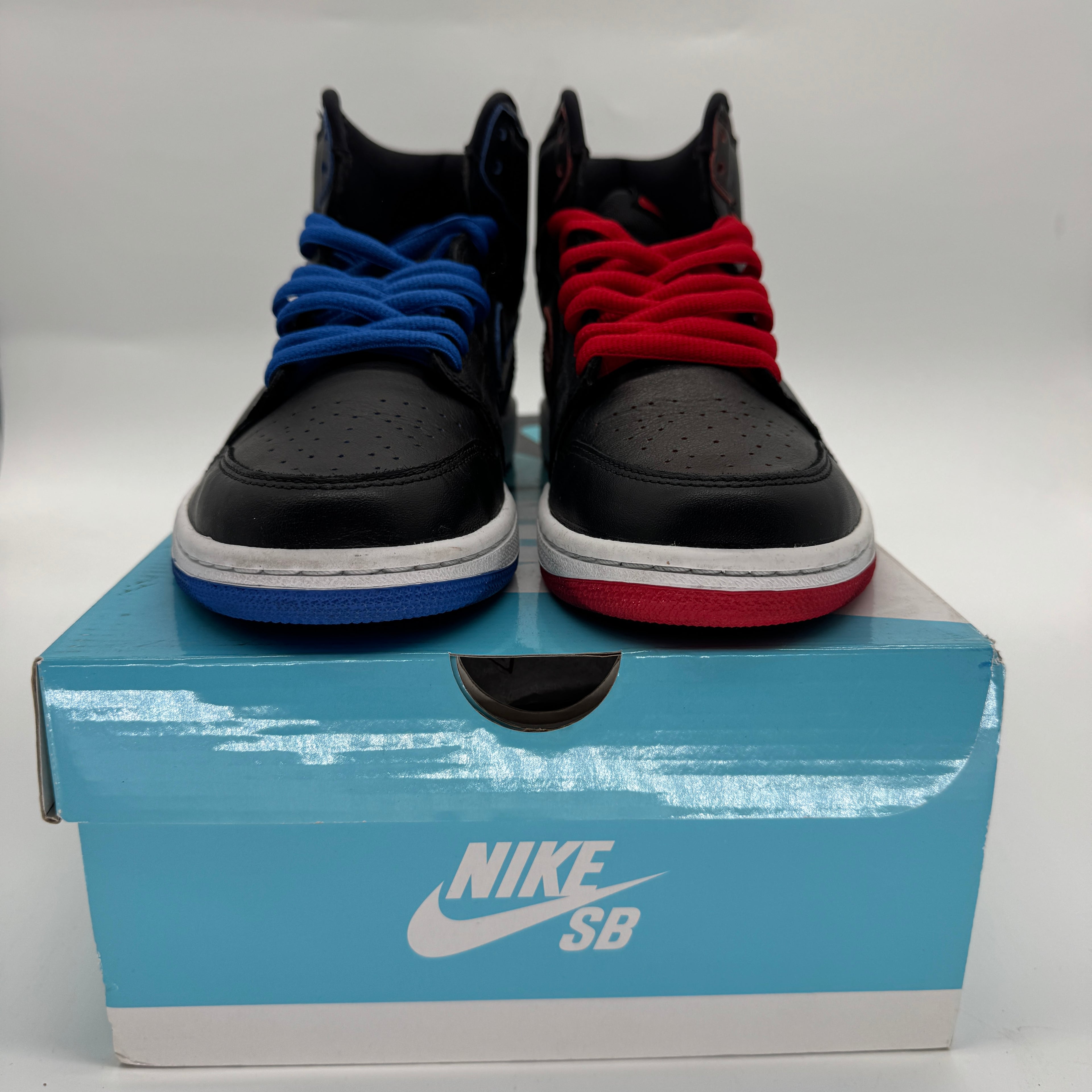 Jordan 1 Sb Lance Mountain Black