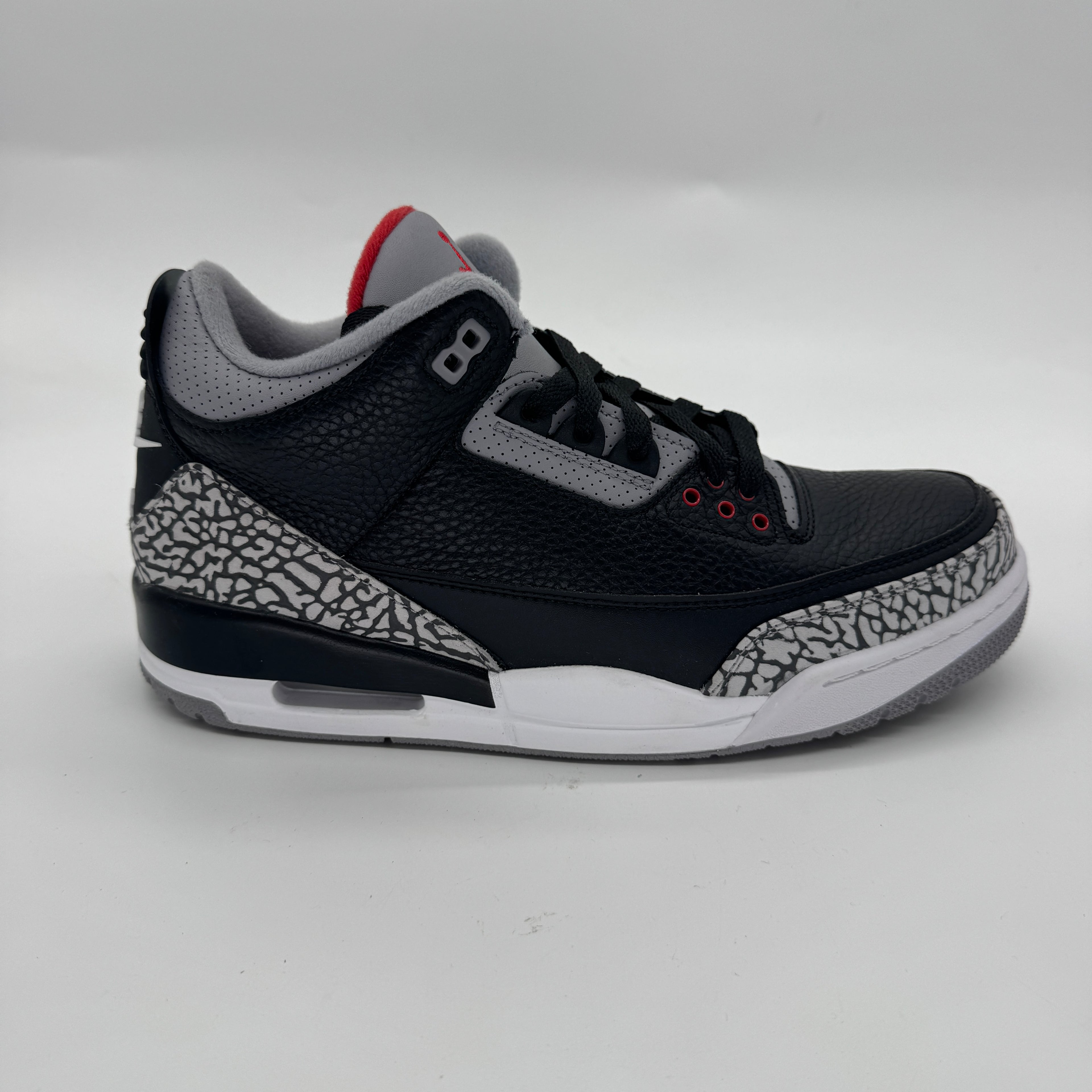 Jordan 3 Retro Black Cement