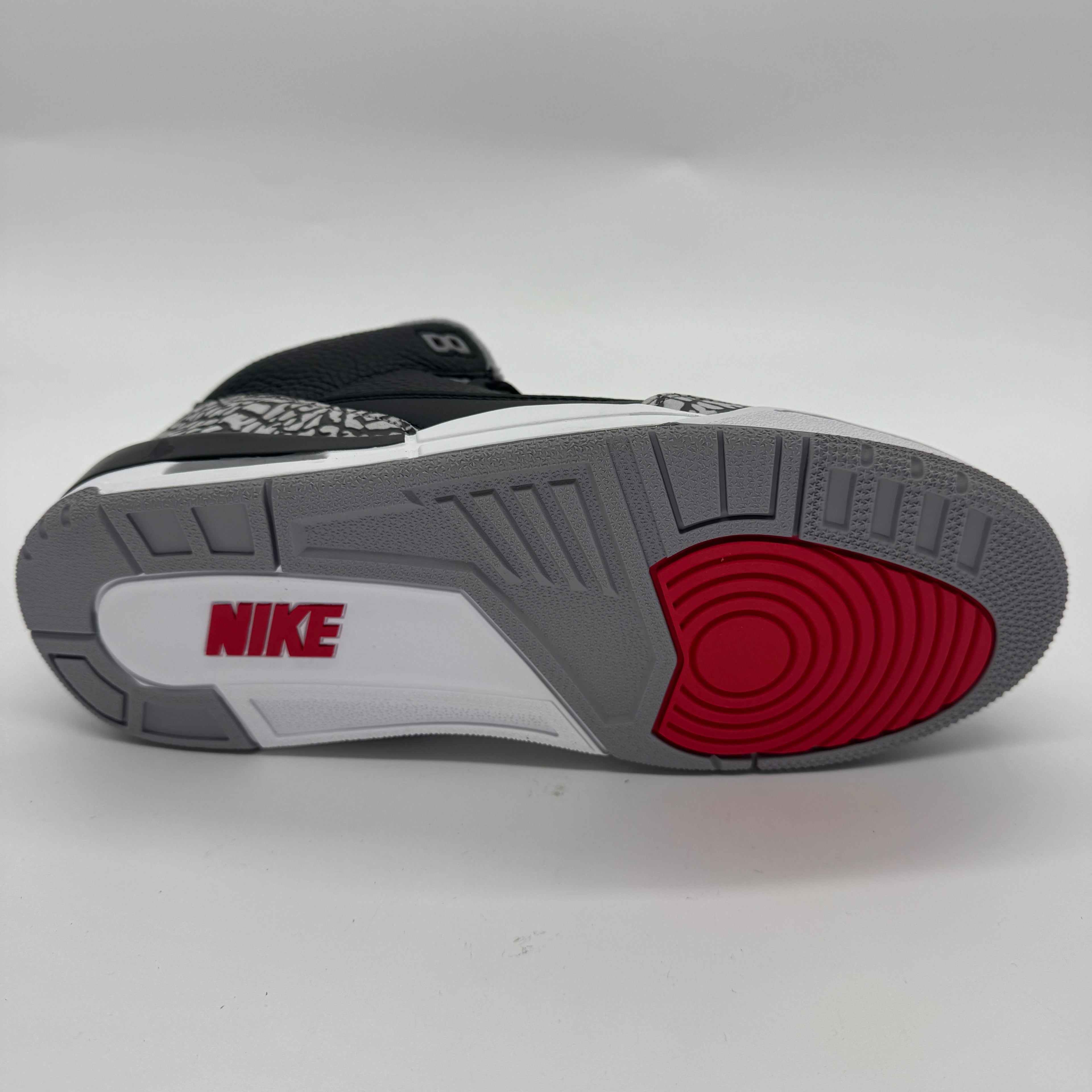 Jordan 3 Retro Black Cement