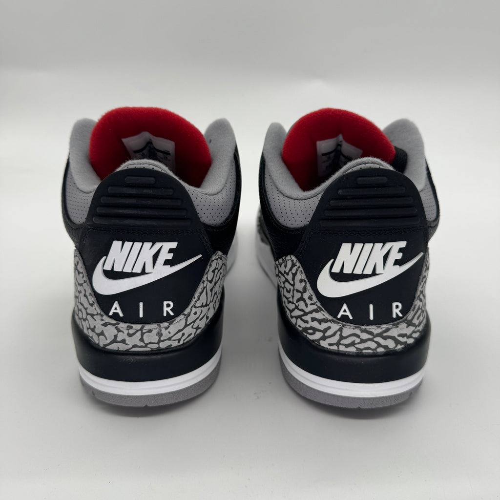 Jordan 3 Retro Black Cement