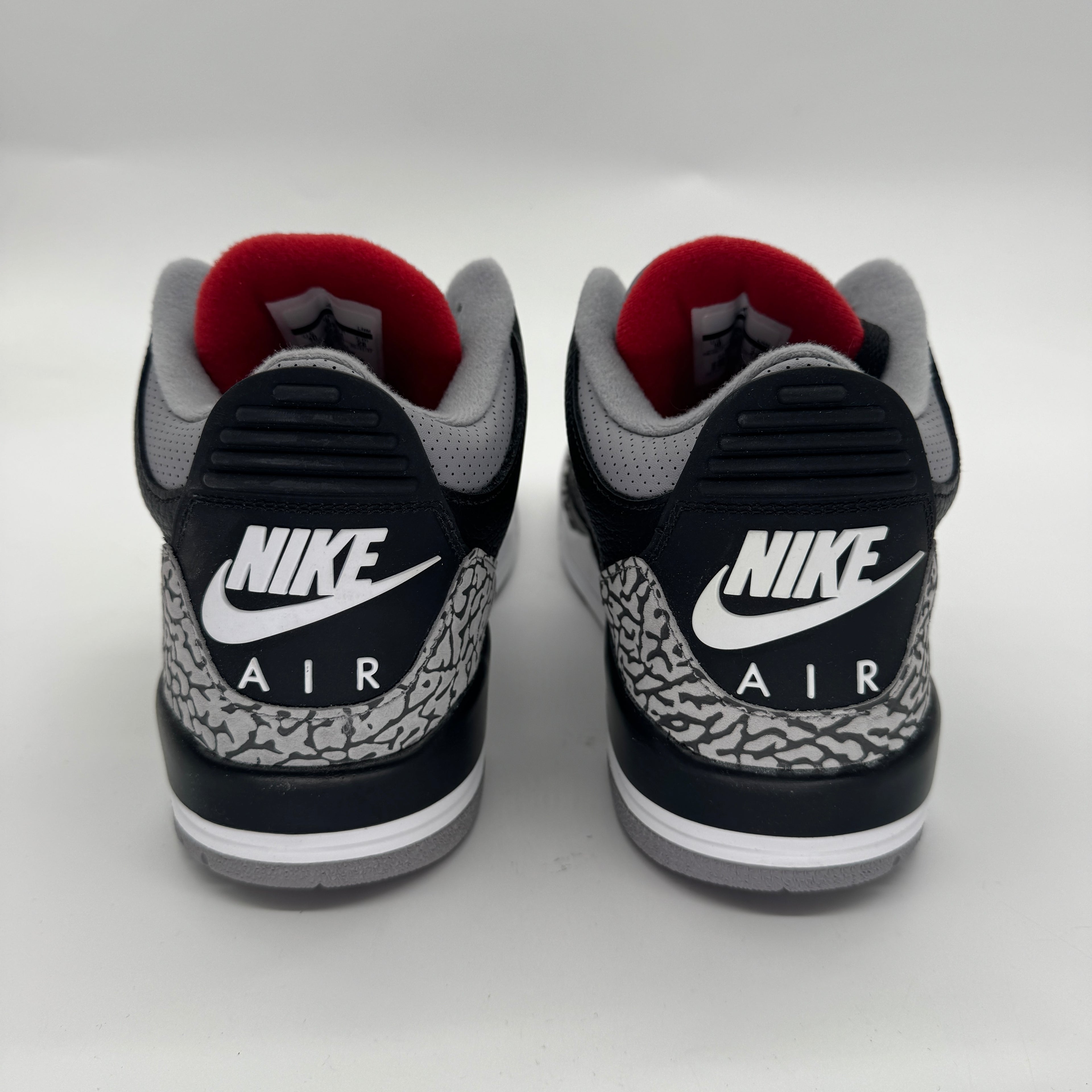 Jordan 3 Retro Black Cement