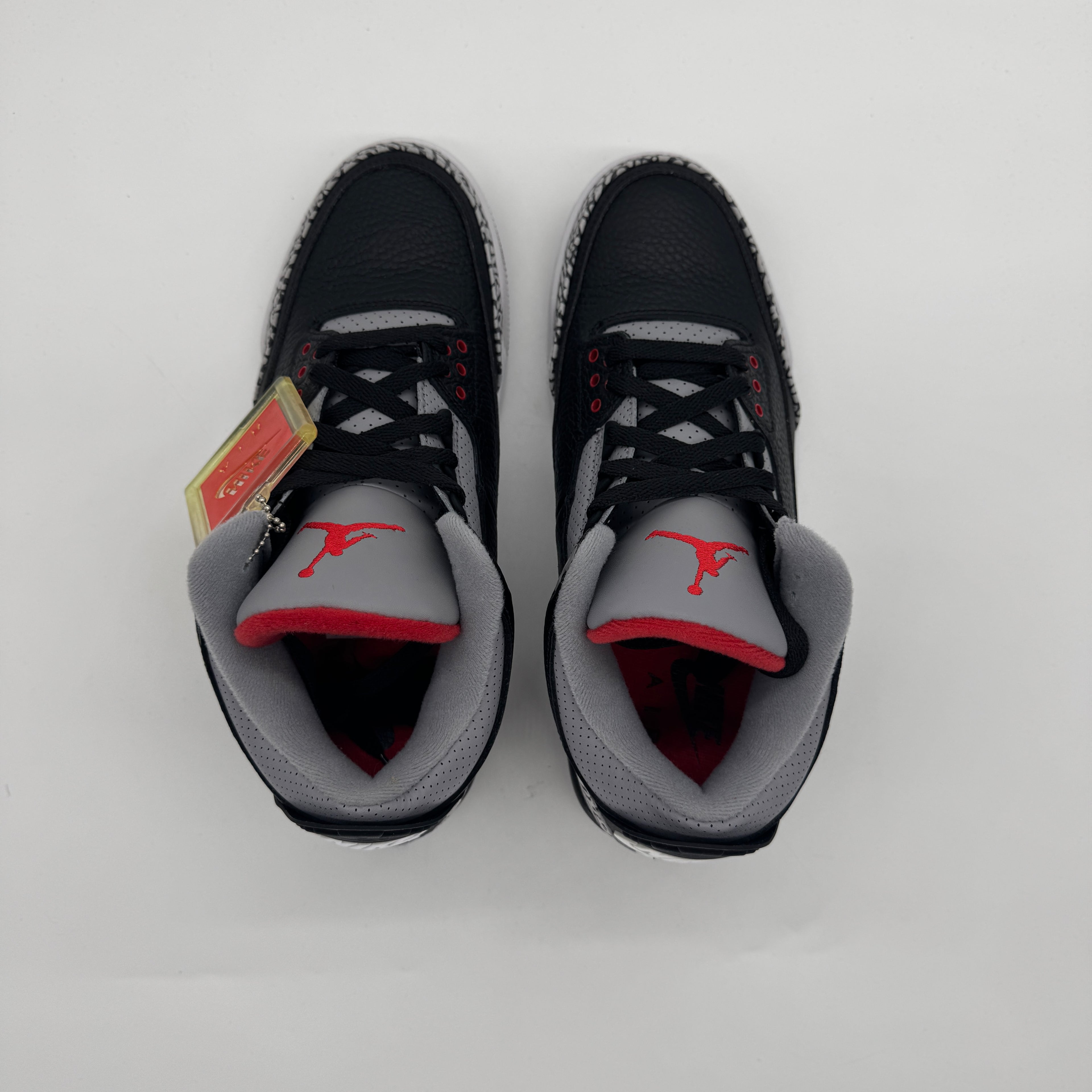 Jordan 3 Retro Black Cement
