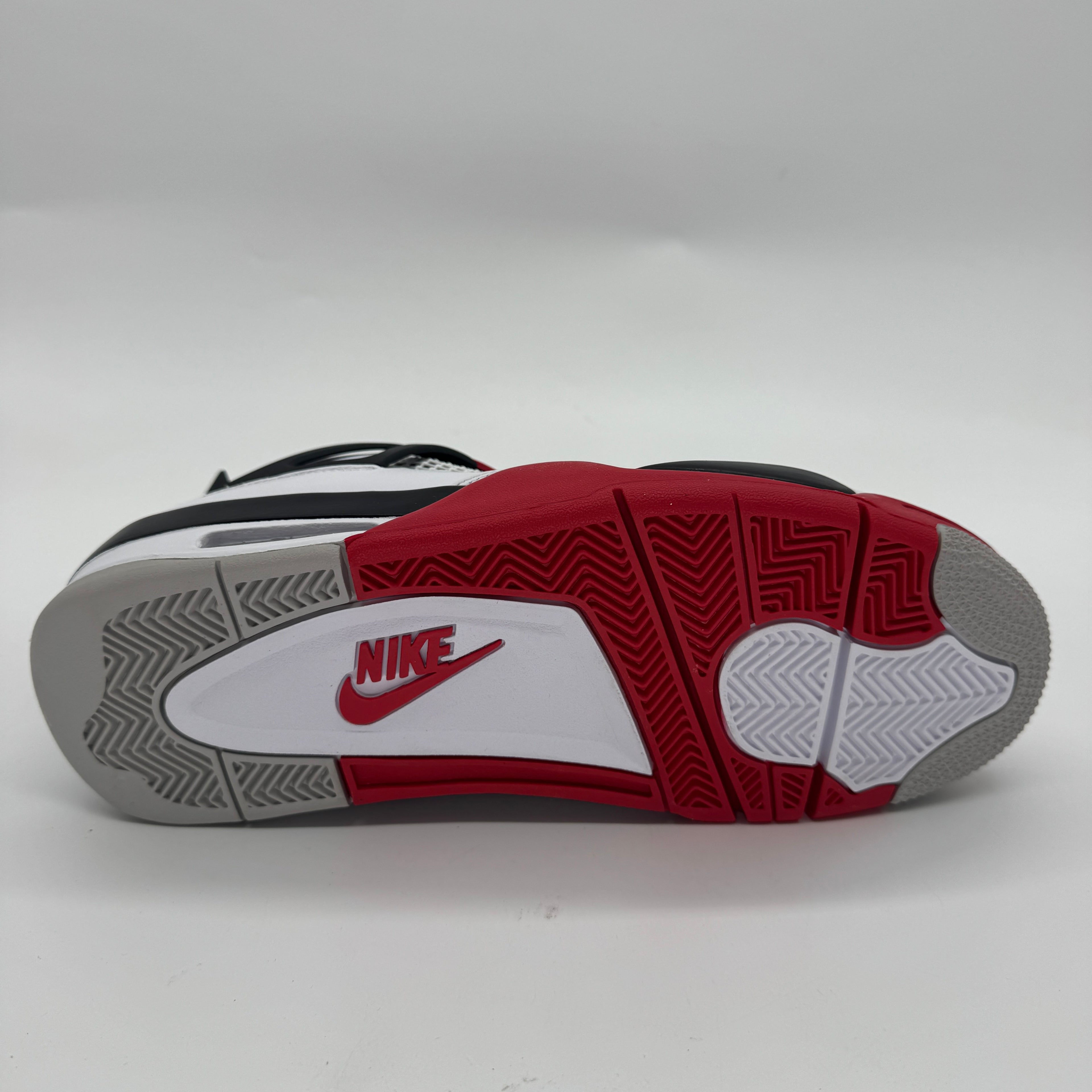 Jordan 4 Retro Fire Red (2020)