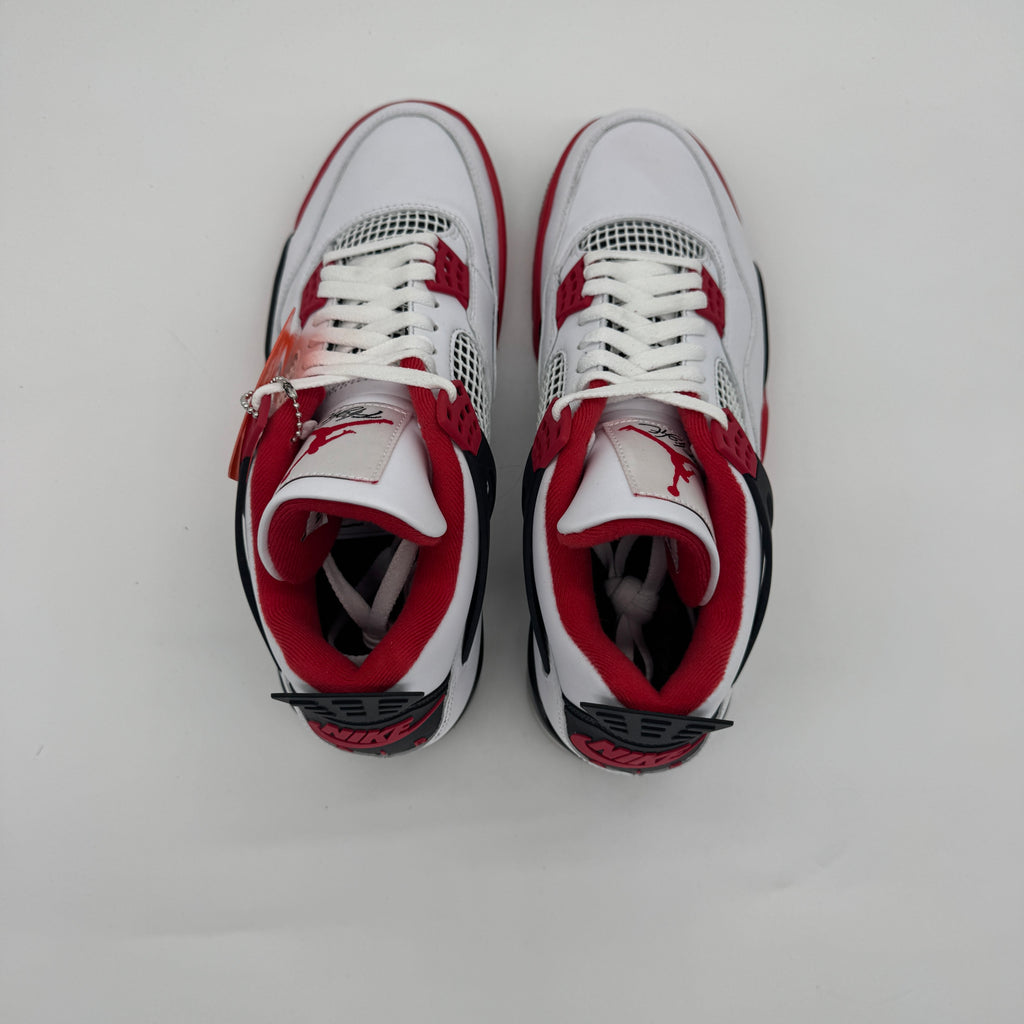 Jordan 4 Retro Fire Red (2020)