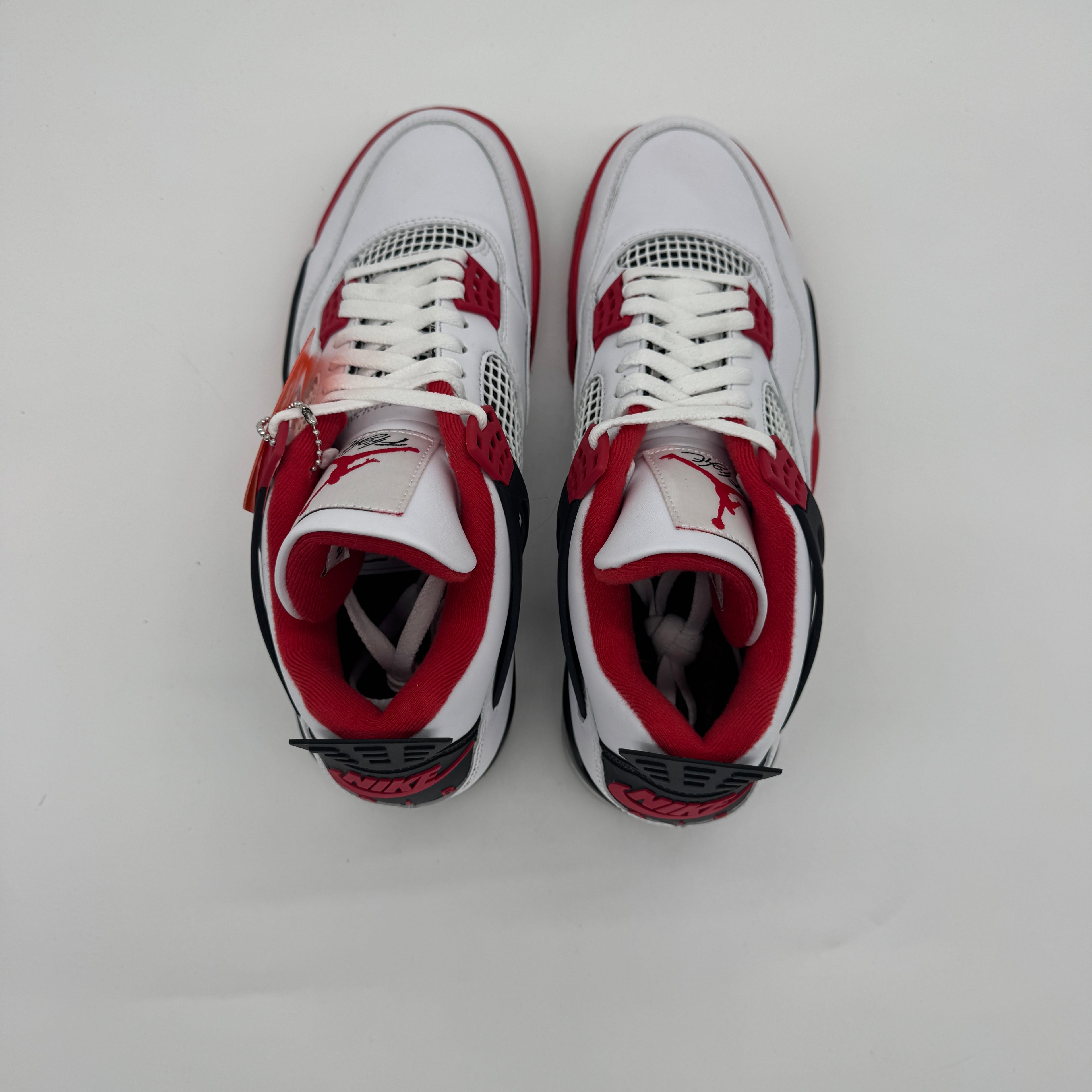 Jordan 4 Retro Fire Red (2020)