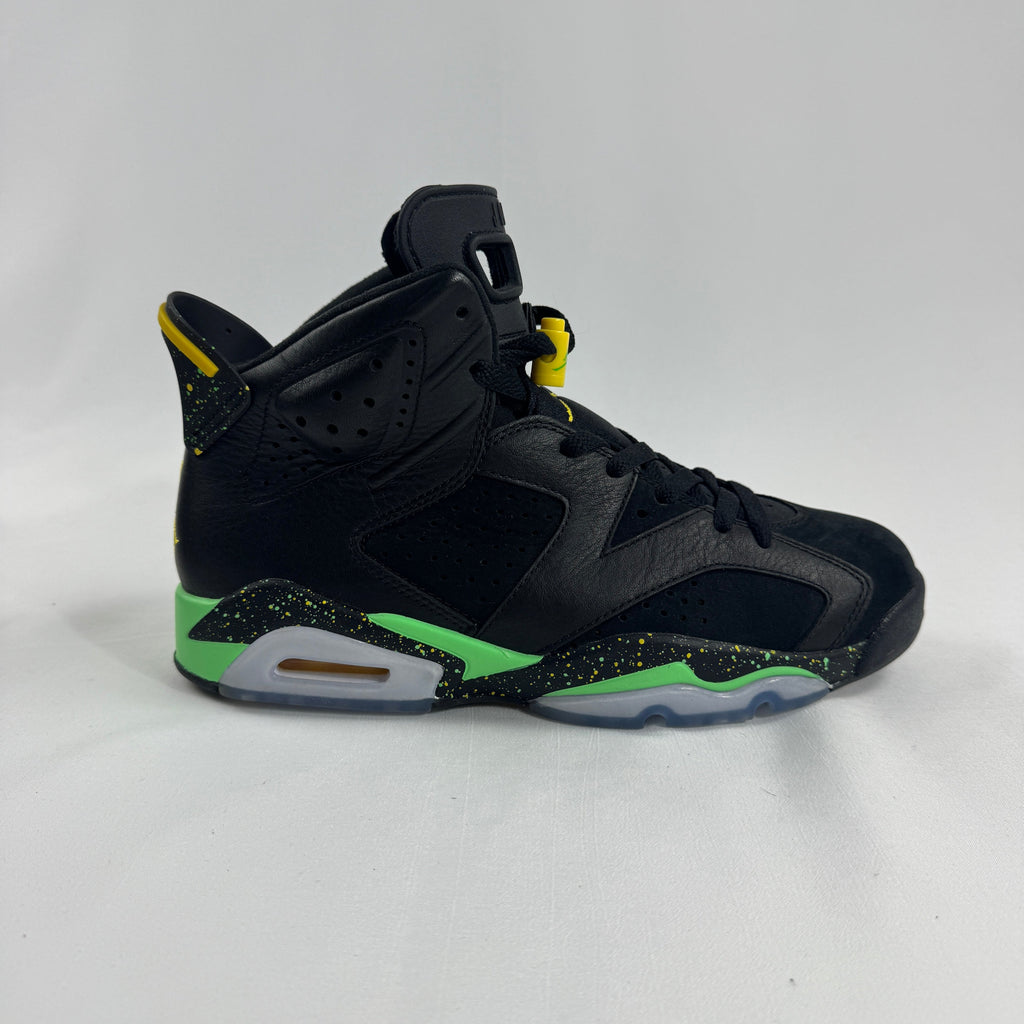 Air Jordan Brazil Twin Pack is a special-edition release inspired by Brazil’s national colors and vibrant sporting culture.