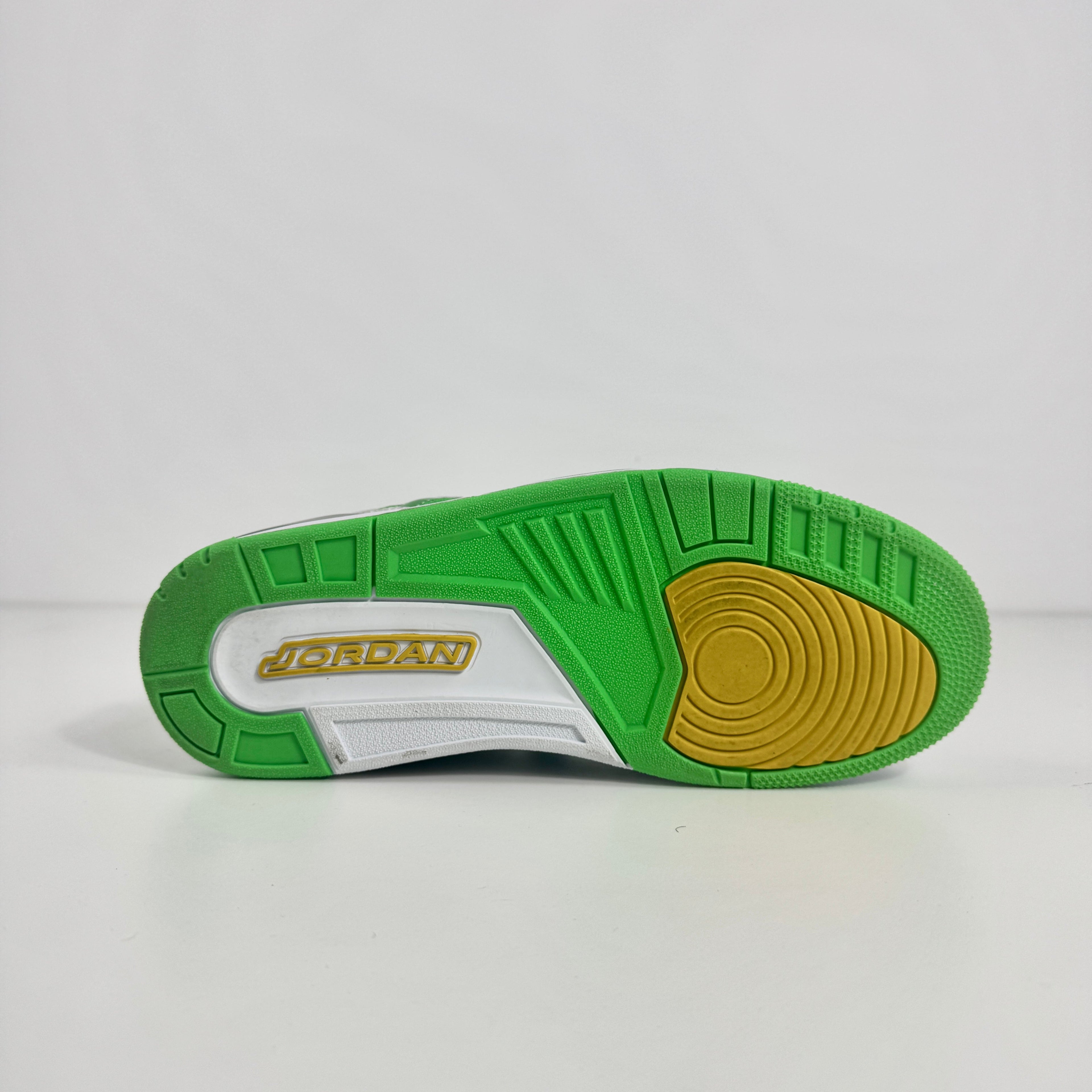 The Jordan Spizike Easter combines iconic Jordan design elements with fresh seasonal colours, delivering standout style and