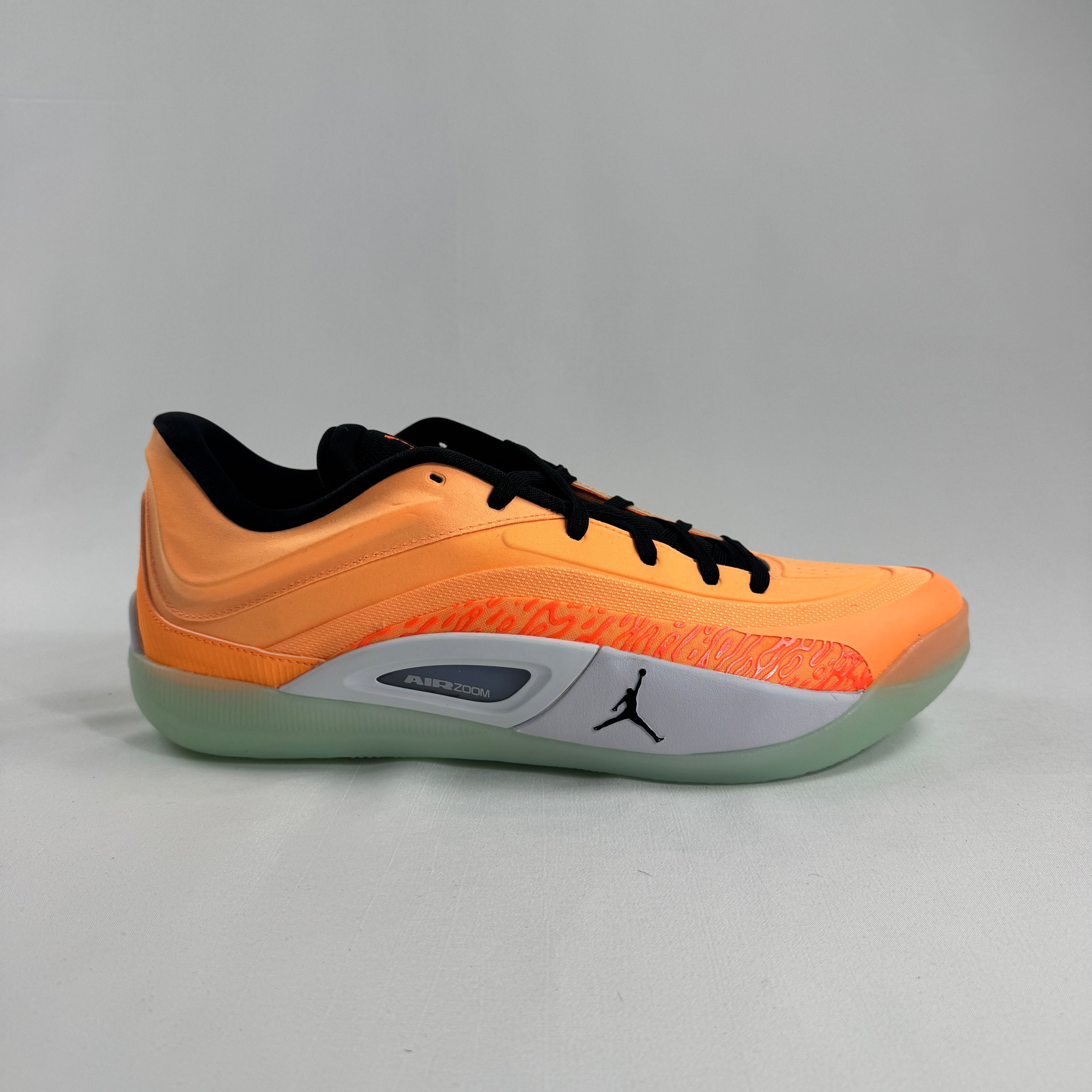 Jordan Zion 4 “Peach Cream” is a vibrant signature sneaker that reflects Zion Williamson’s explosive playing style and bold