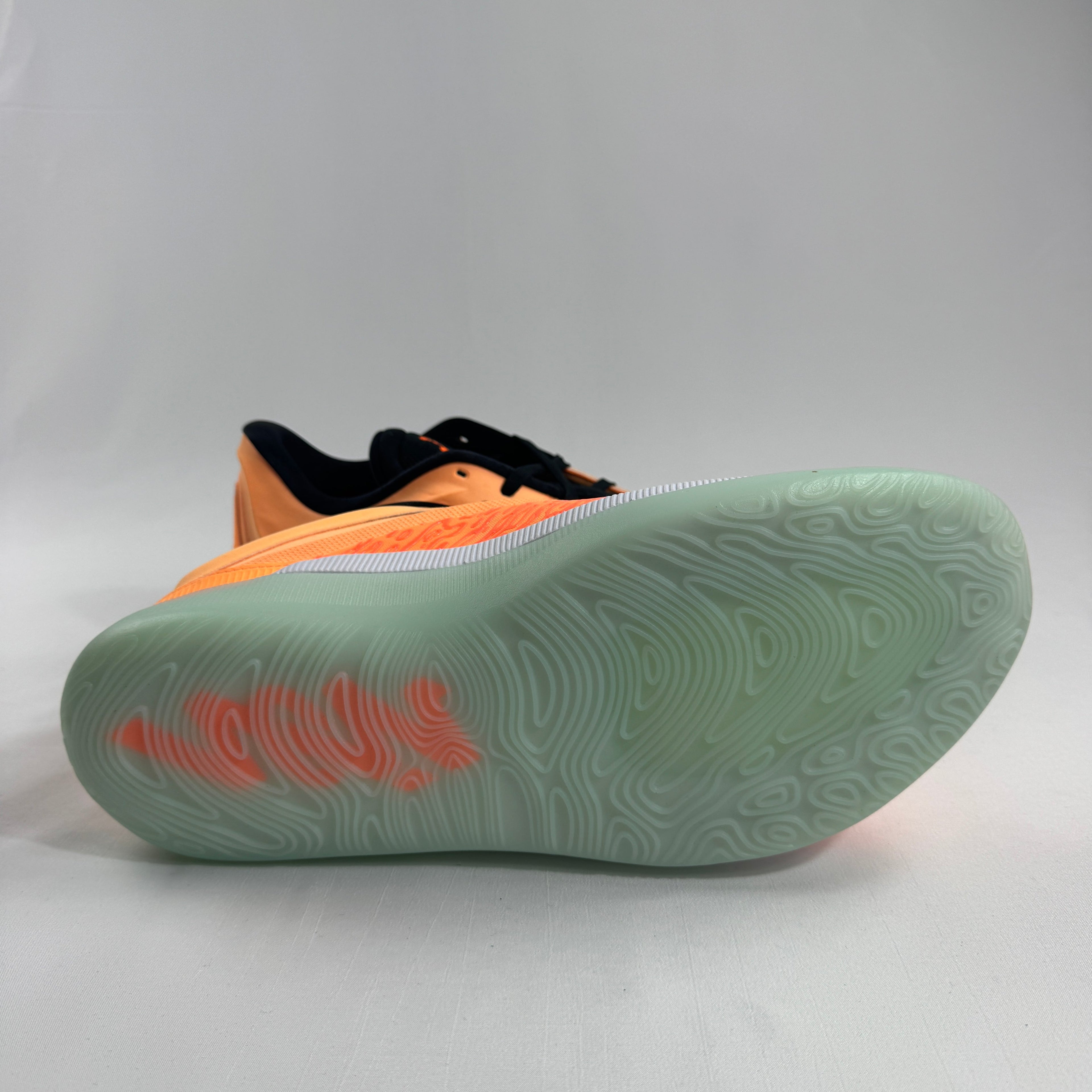 Jordan Zion 4 “Peach Cream” is a vibrant signature sneaker that reflects Zion Williamson’s explosive playing style and bold