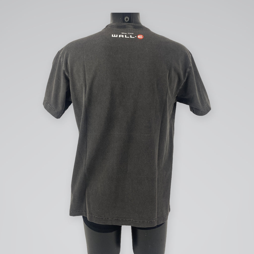 Kith x Disney Pixar Wall-E Just Us Vintage Tee Black