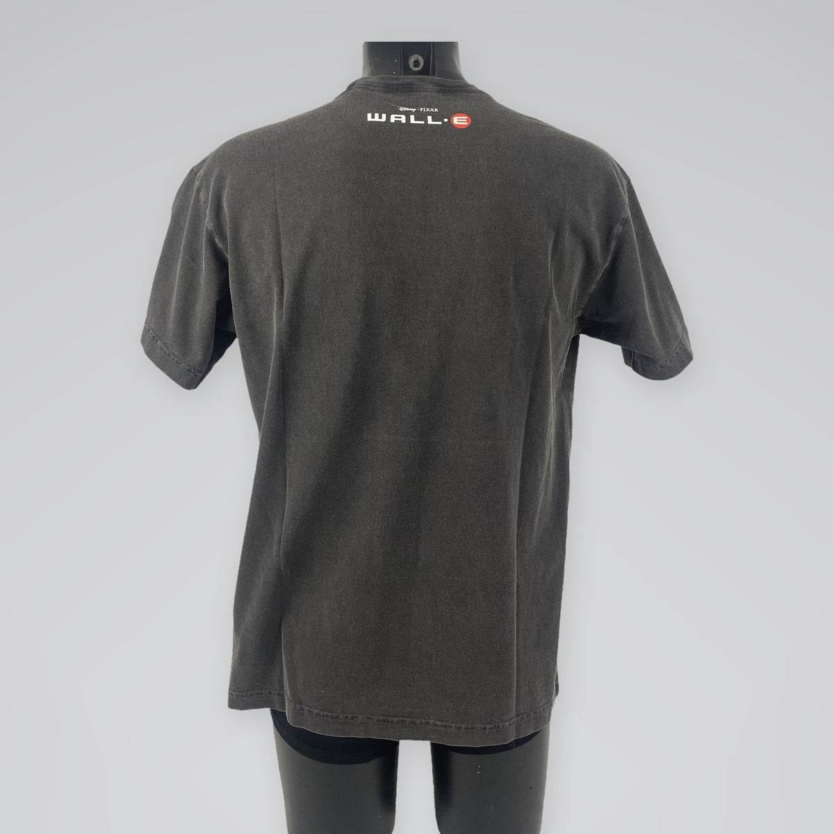Kith x Disney Pixar Wall-E Just Us Vintage Tee Black