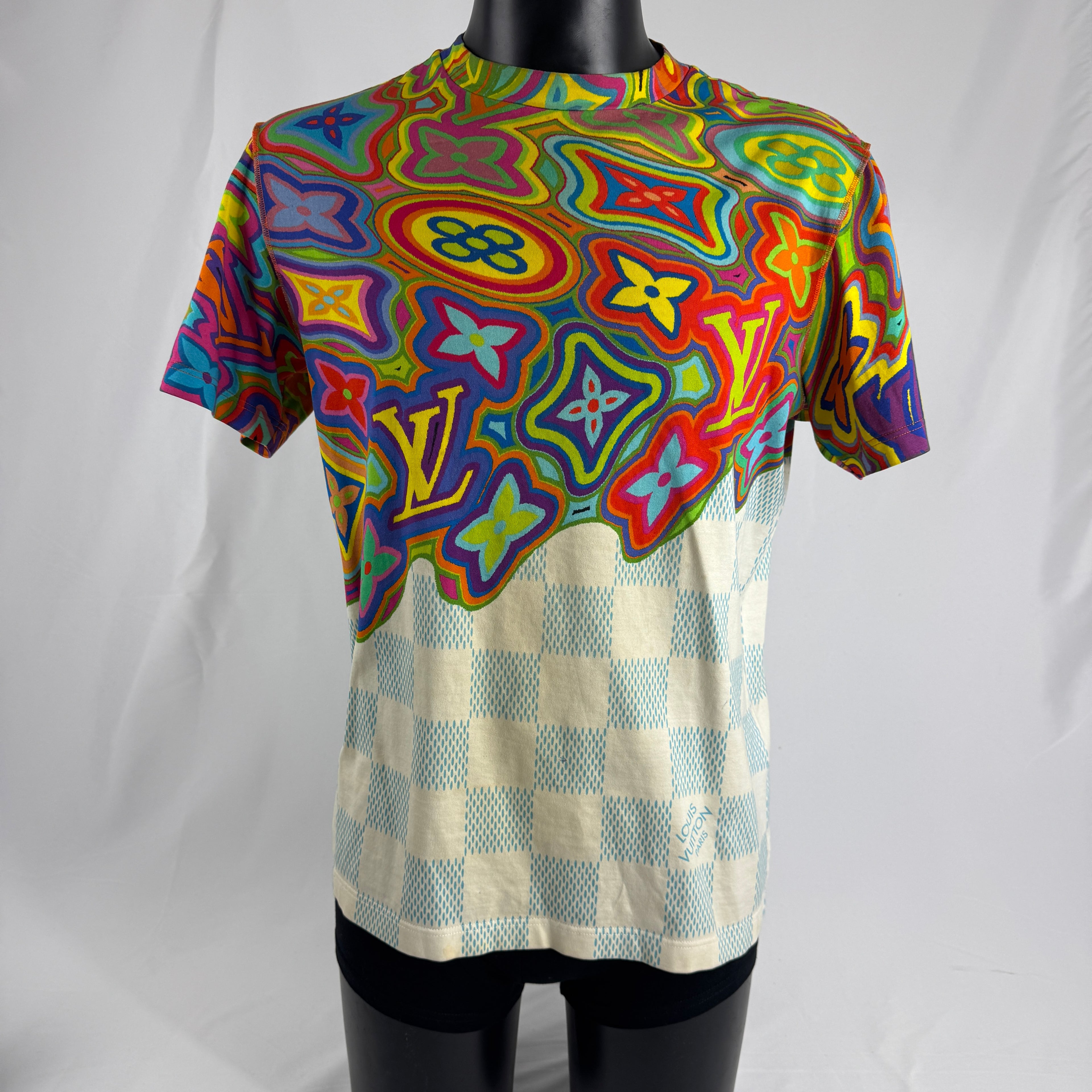 Louis Vuitton Psychedelic T-Shirt