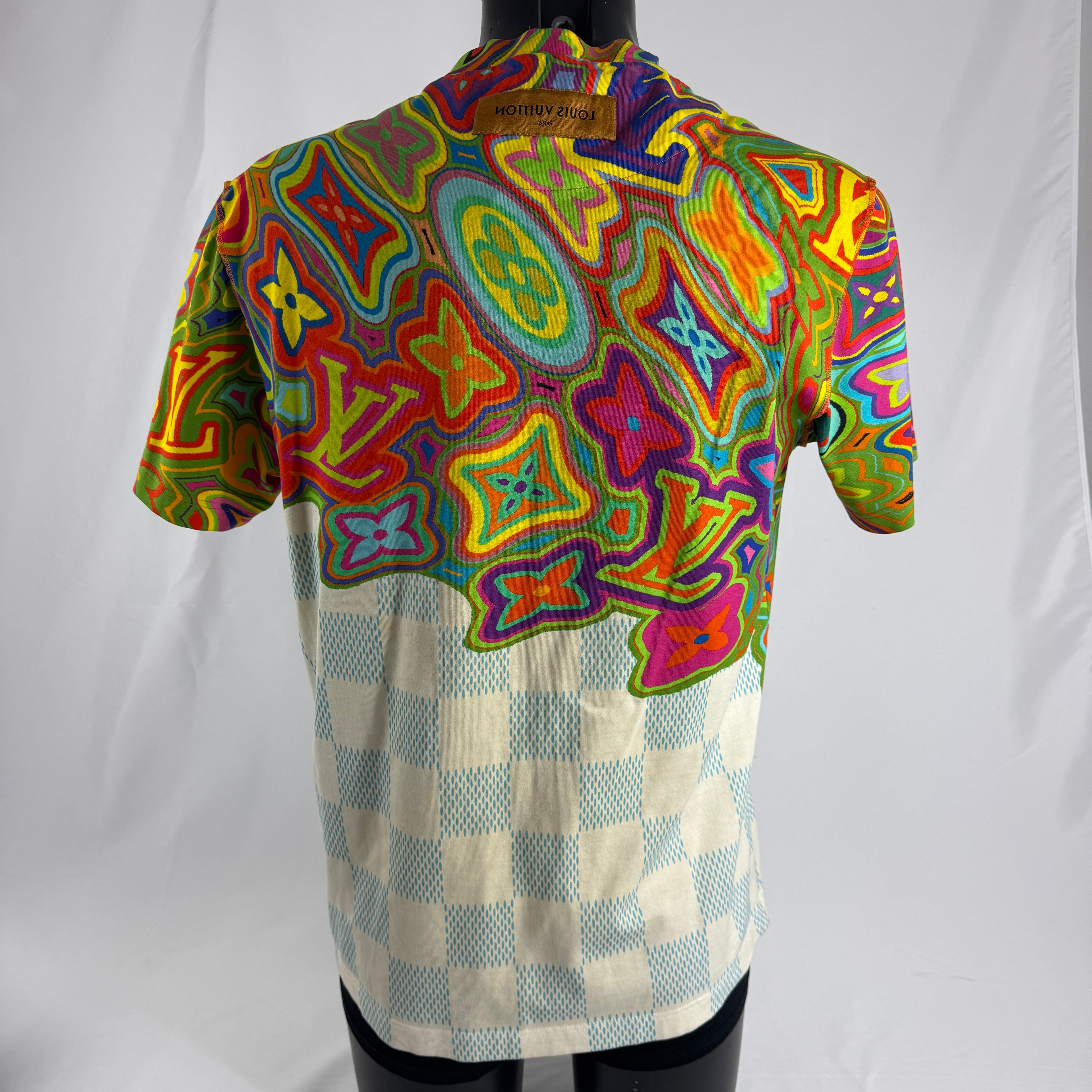 Louis Vuitton Psychedelic T-Shirt