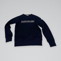 Moncler Kids' 3D Logo Sweatshirt Navy