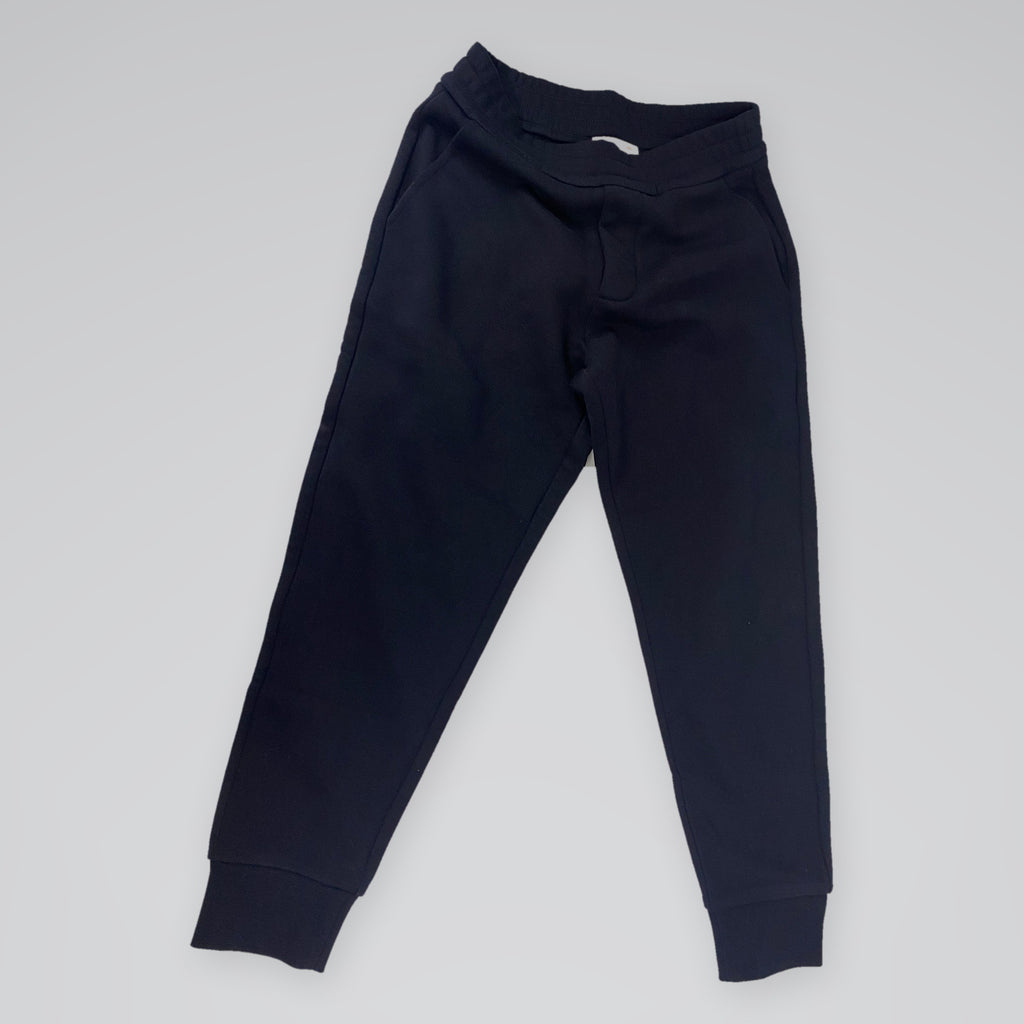 Moncler Kids' Logo Joggers Navy
