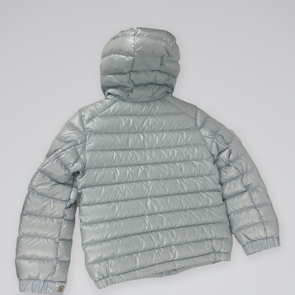 Moncler Massereau Kids' Down Jacket Light Blue