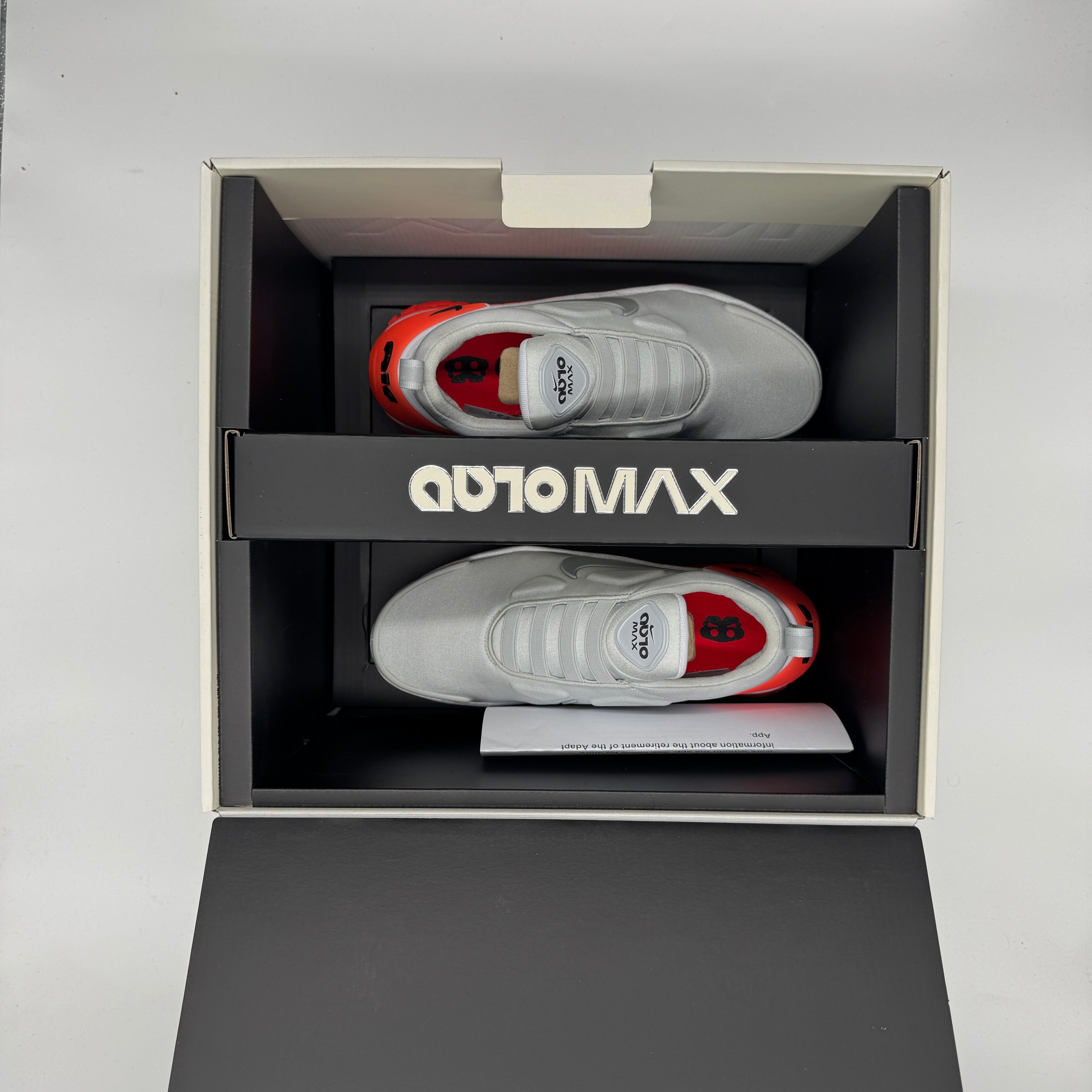 Nike Adapt Auto Max Infrared