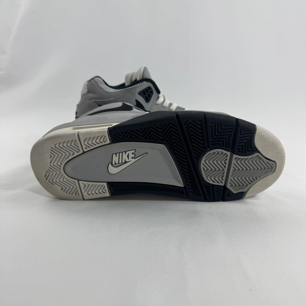 Nike Air Flight 89 is a retro basketball sneaker inspired by late-80s court style. Featuring a durable leather upper,