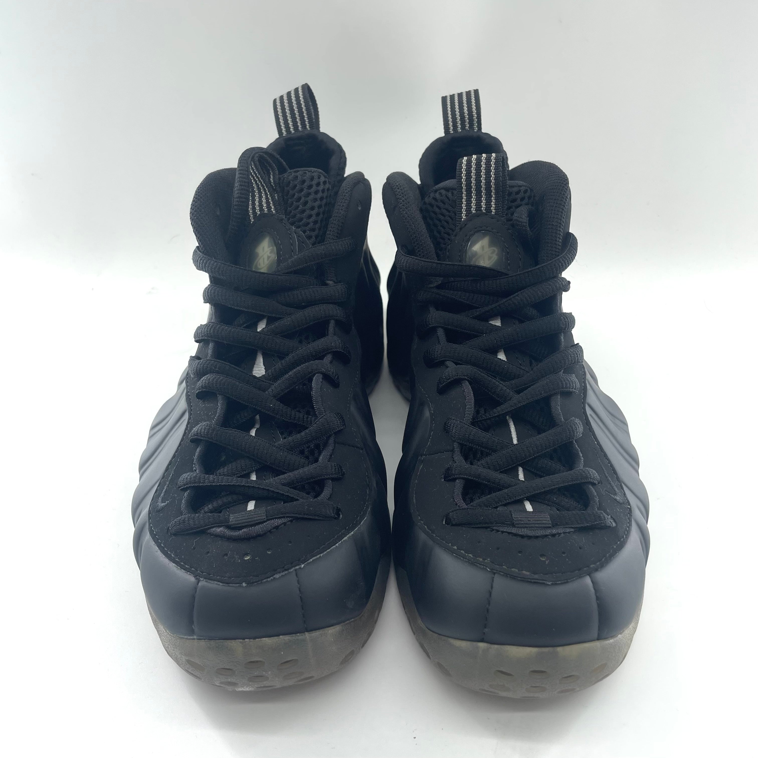 NIKE AIR FOAMPOSITE ONE BLACK UK7 BNDS