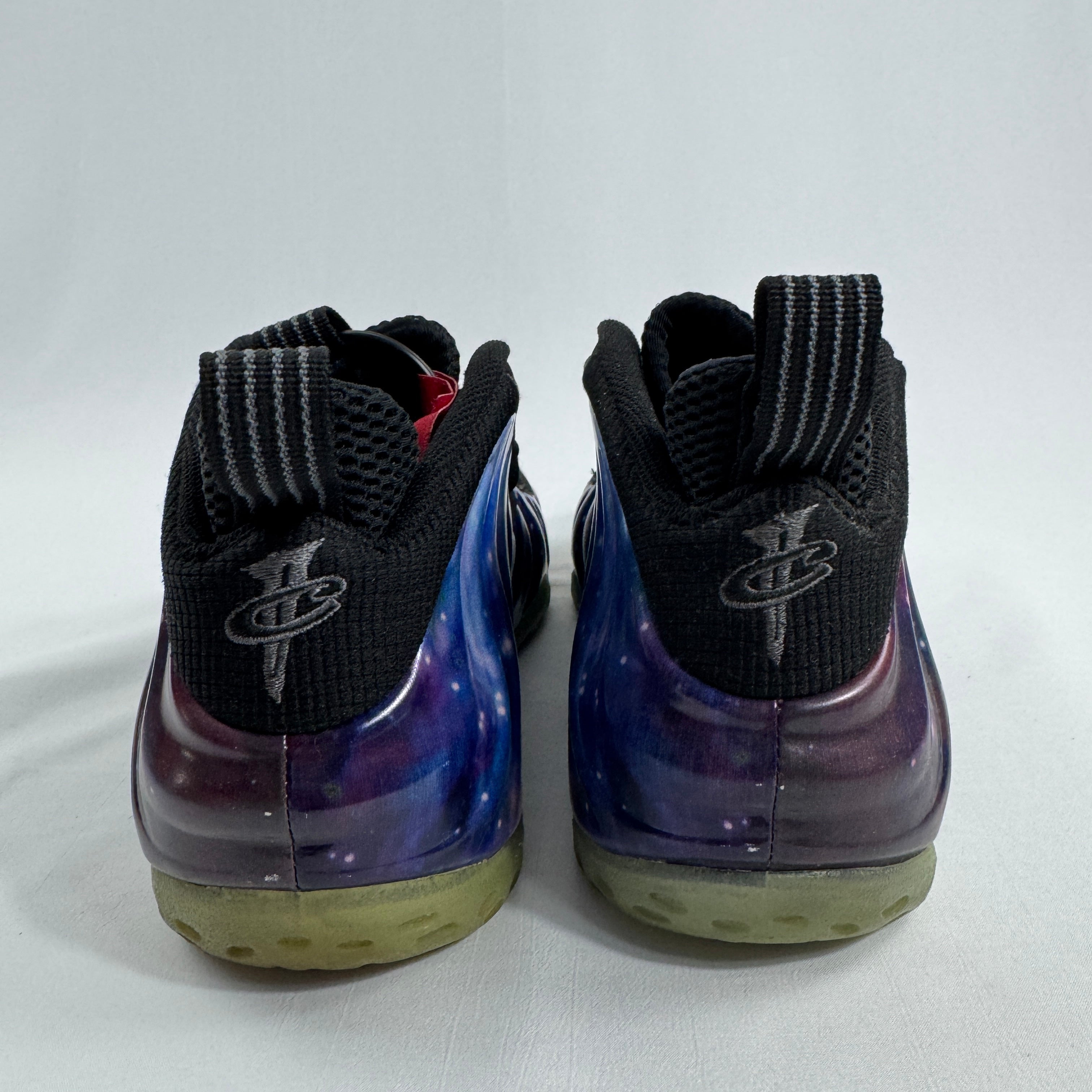 Nike Air Foamposite One NRG “Galaxy” is one of the most iconic and sought-after releases of the Foamposite line, known for
