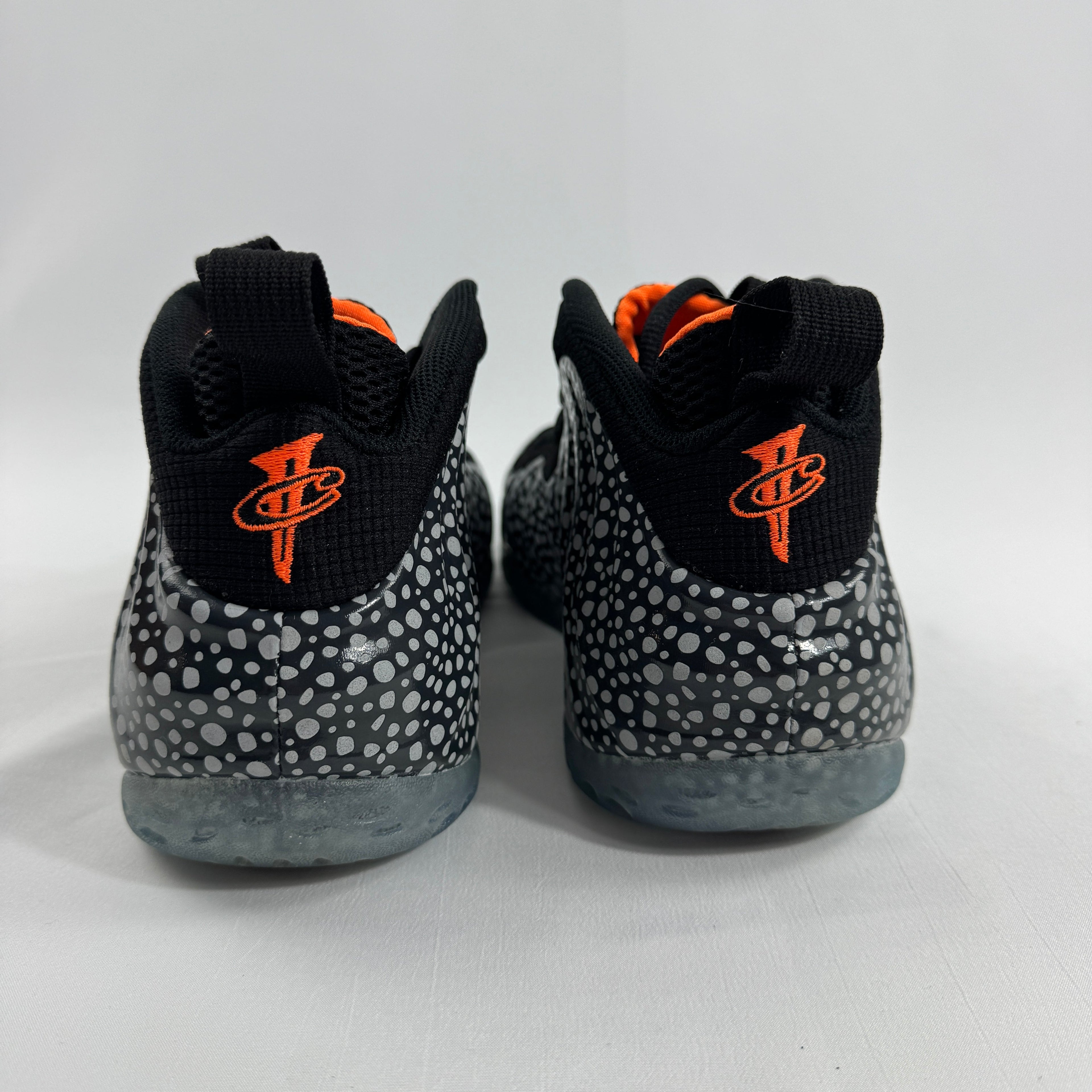Nike Air Foamposite One Safari is a bold reinterpretation of the iconic Foamposite silhouette, featuring a distinctive