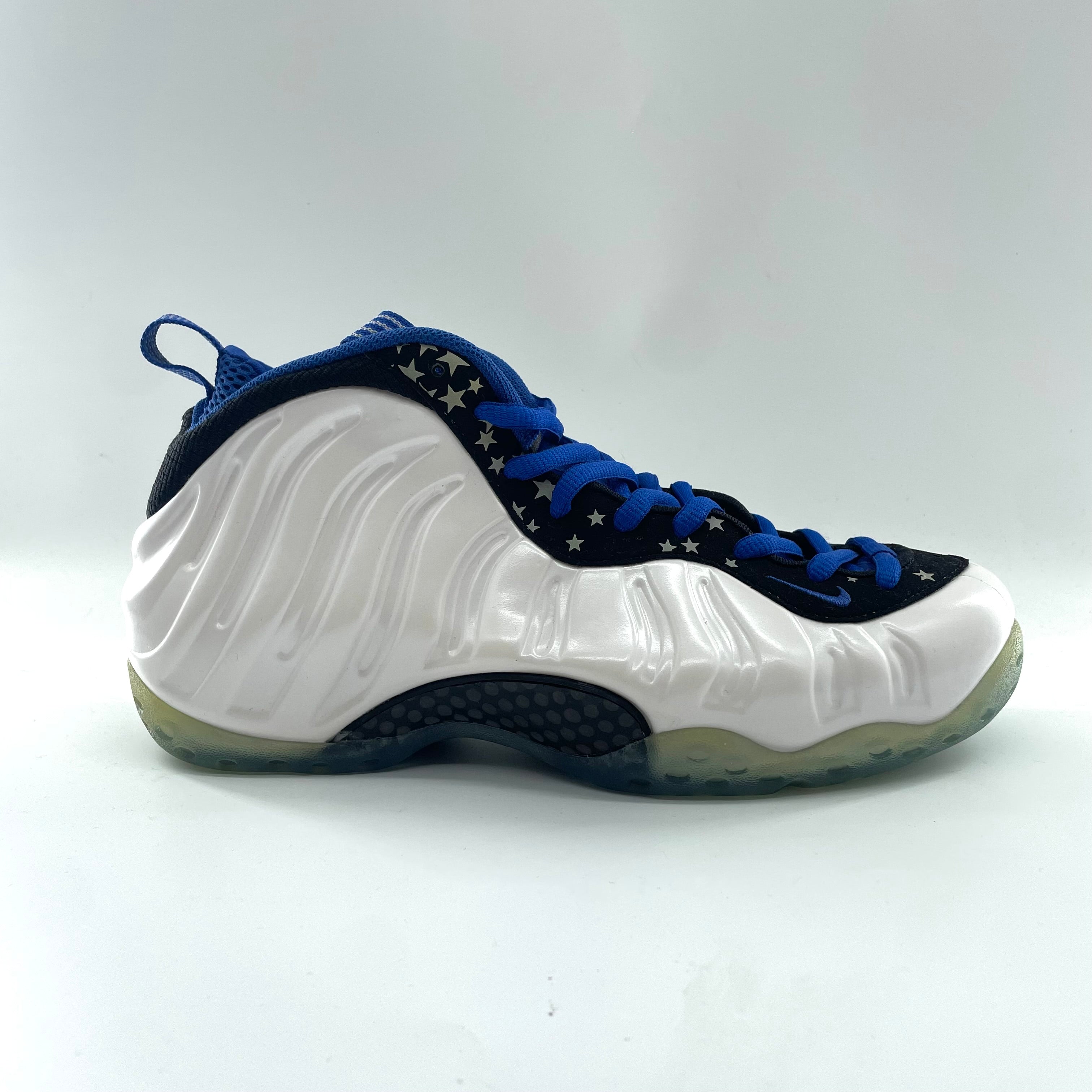 NIKE AIR FOAMPOSITE ONE SHOOTING STARS UK7.5 BNDS