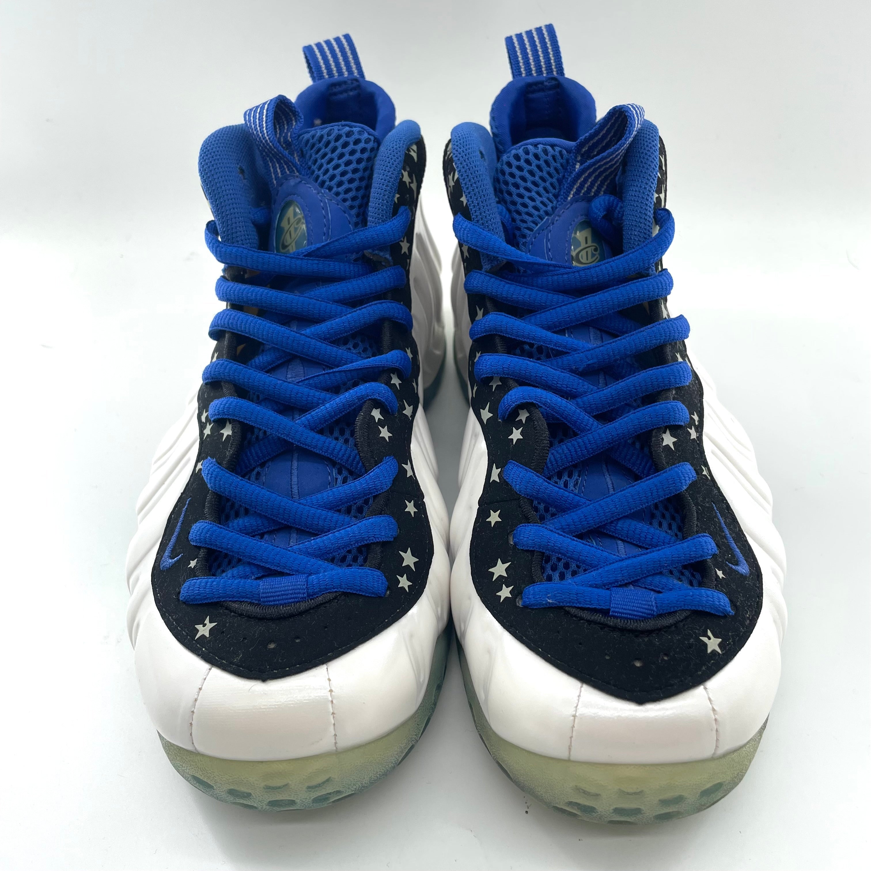 NIKE AIR FOAMPOSITE ONE SHOOTING STARS UK7.5 BNDS