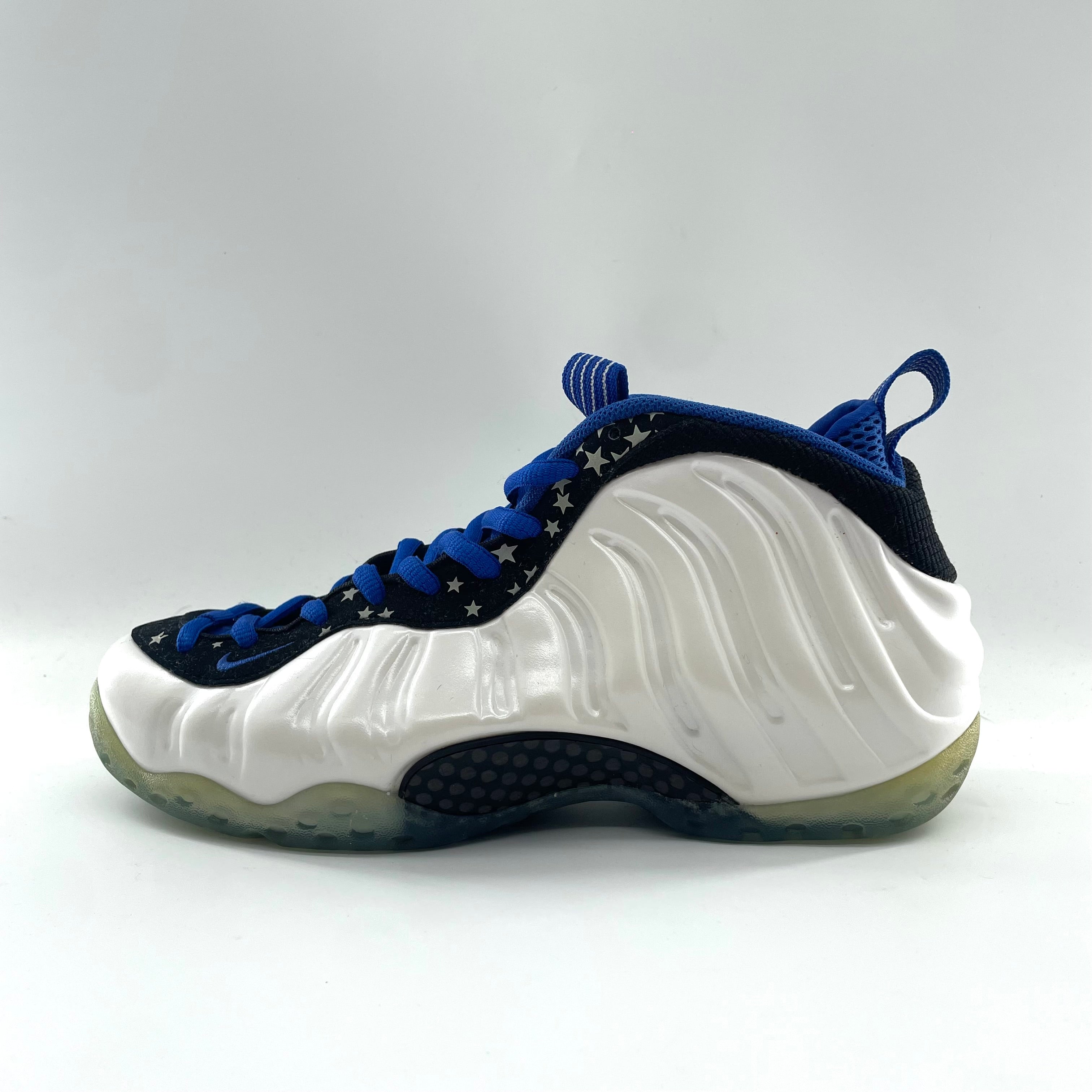 NIKE AIR FOAMPOSITE ONE SHOOTING STARS UK7.5 BNDS
