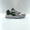 Nike Air Huarache Scream green (2021) in size UK8. Worn once