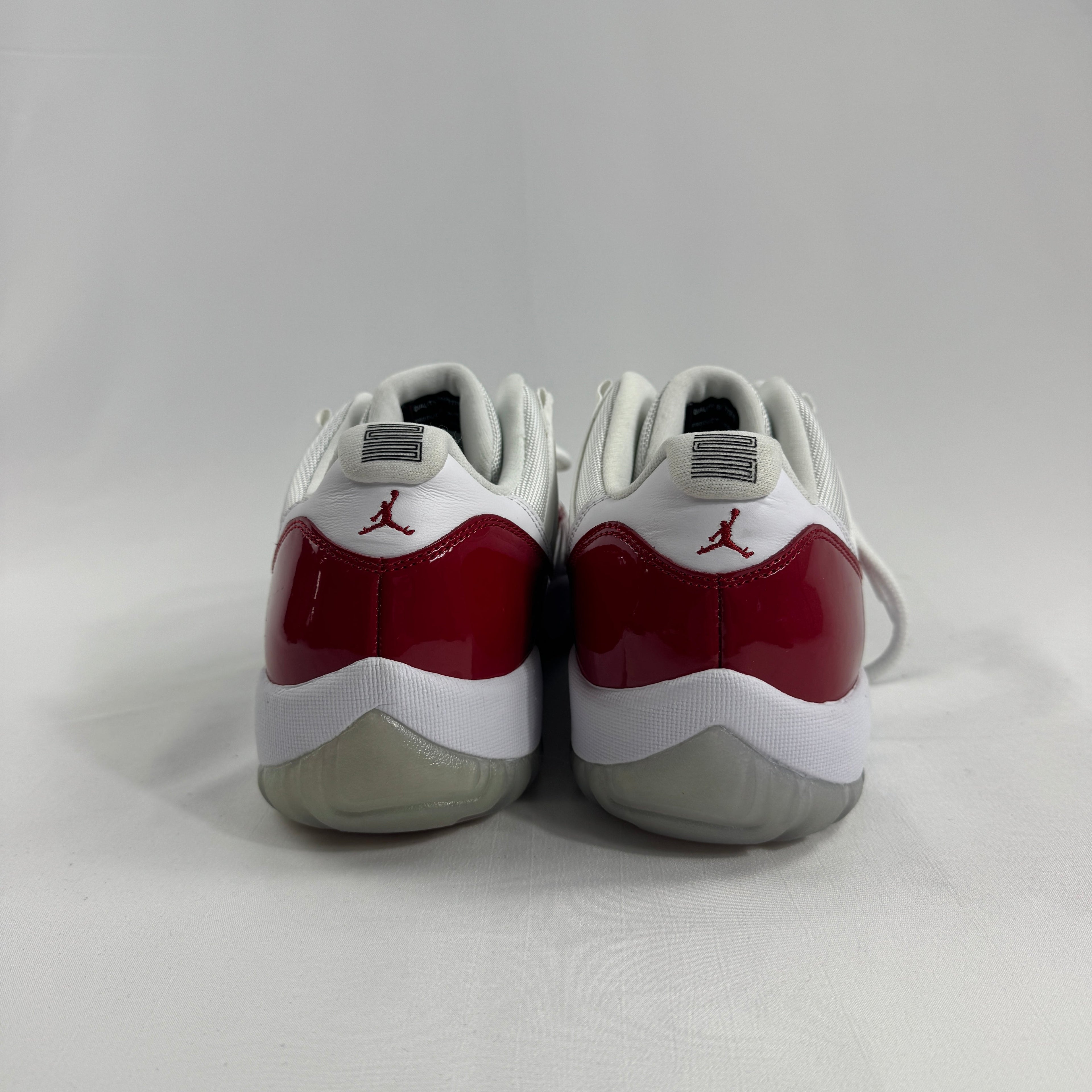 Nike Air Jordan 11 Low “Cherry” OG (2016) brings back one of the most beloved Air Jordan 11 Low colorways with its crisp