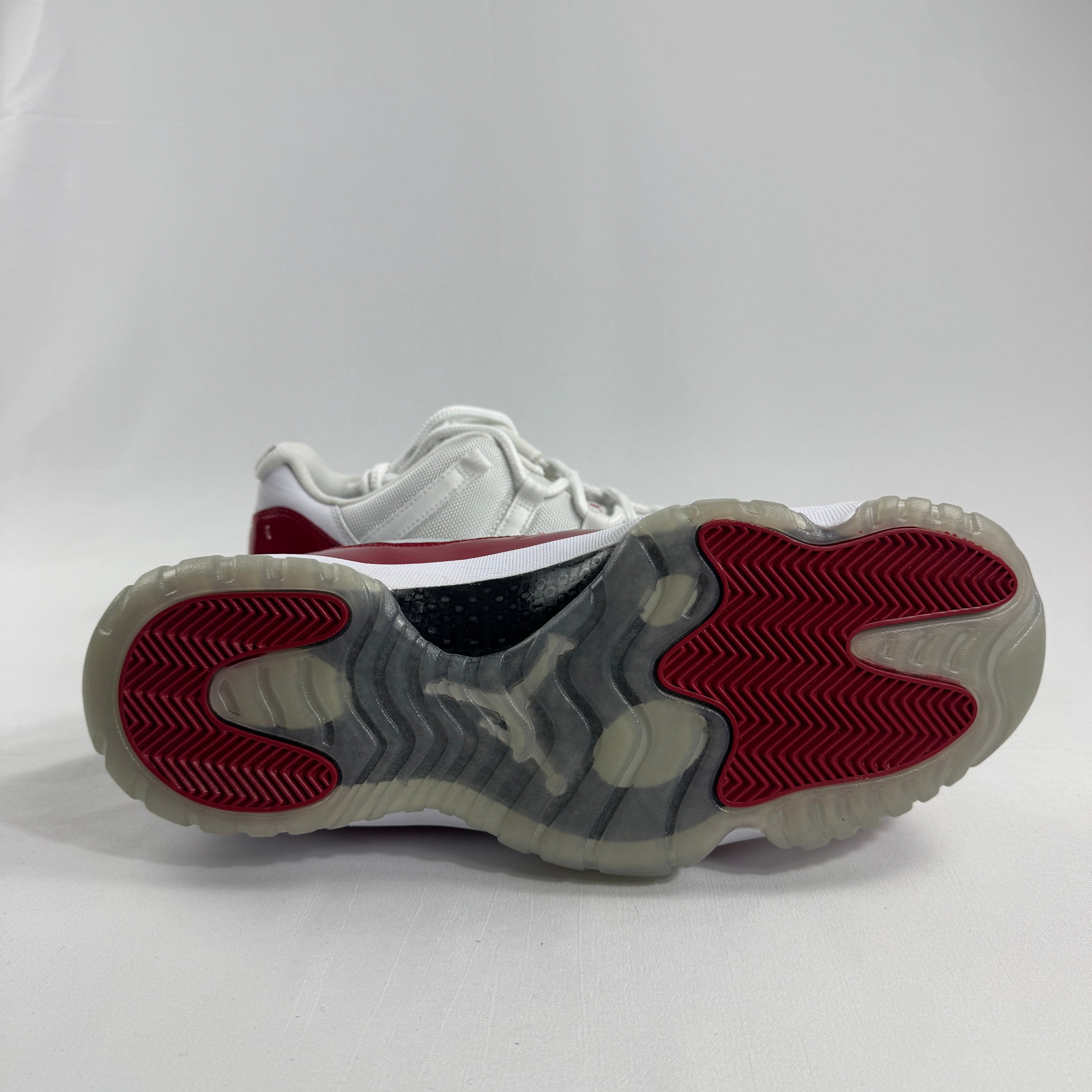 Nike Air Jordan 11 Low “Cherry” OG (2016) brings back one of the most beloved Air Jordan 11 Low colorways with its crisp