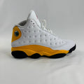 The Nike Air Jordan 13 Retro is a classic silhouette originally designed by Tinker Hatfield and inspired by Michael Jordan’s