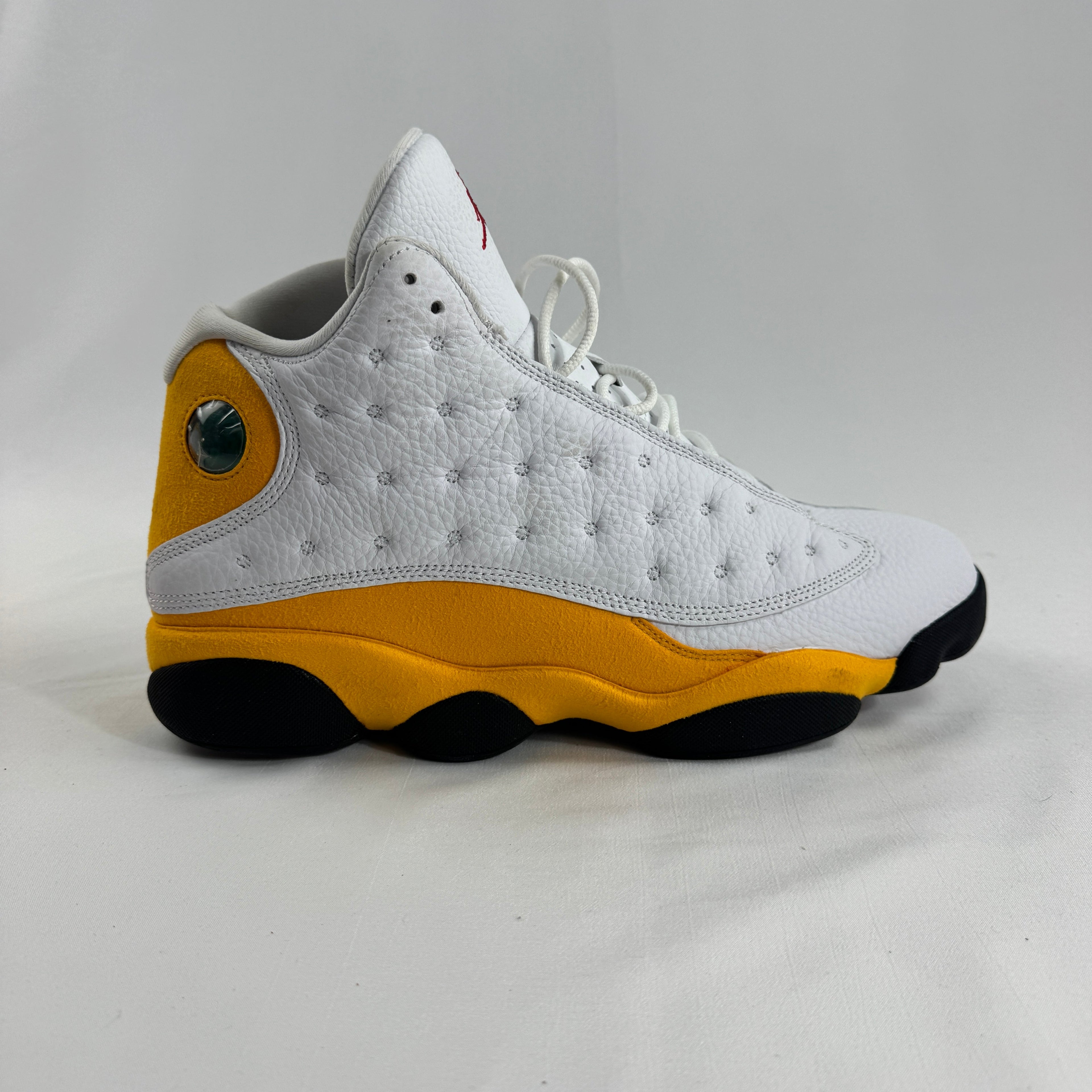 The Nike Air Jordan 13 Retro is a classic silhouette originally designed by Tinker Hatfield and inspired by Michael Jordan’s