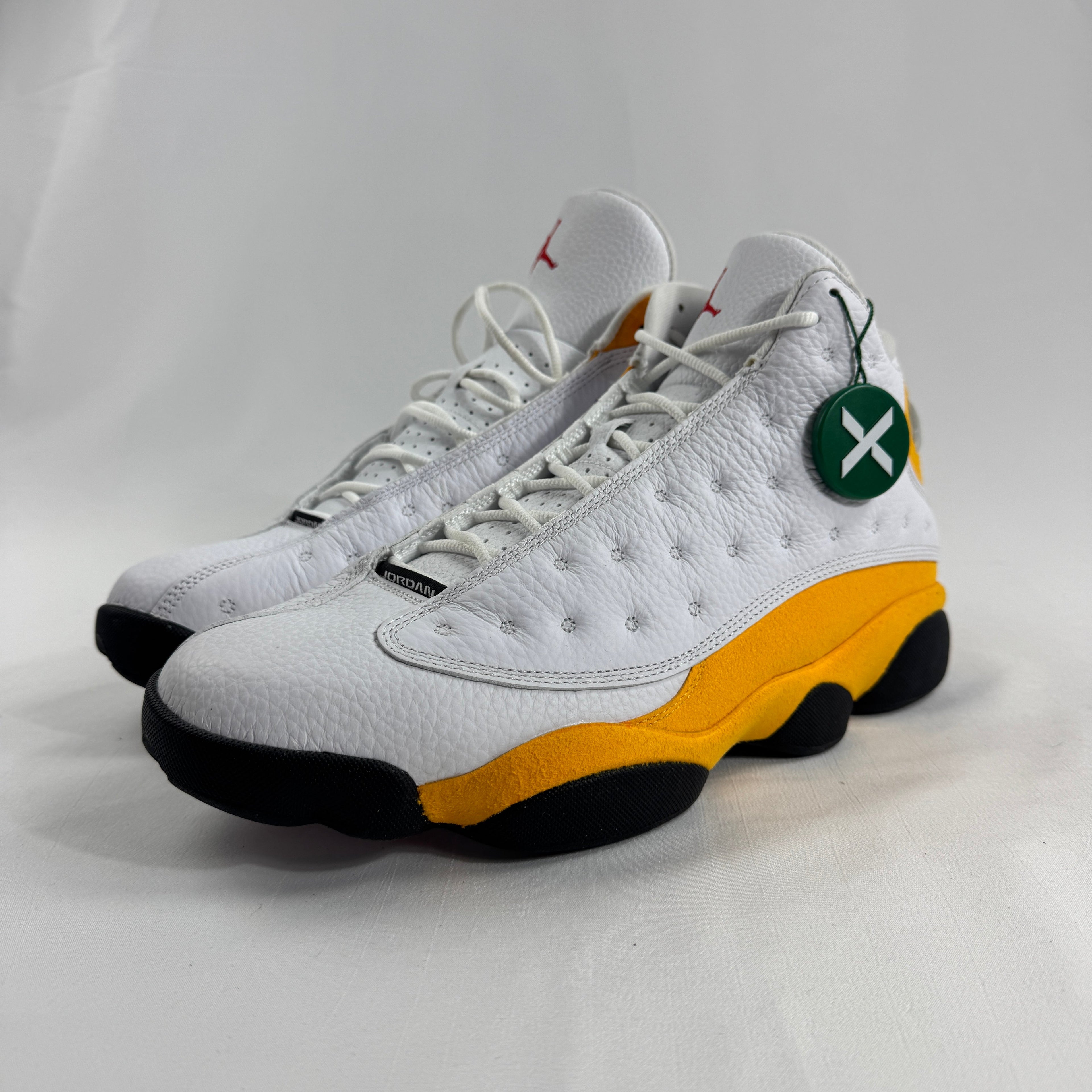 The Nike Air Jordan 13 Retro is a classic silhouette originally designed by Tinker Hatfield and inspired by Michael Jordan’s