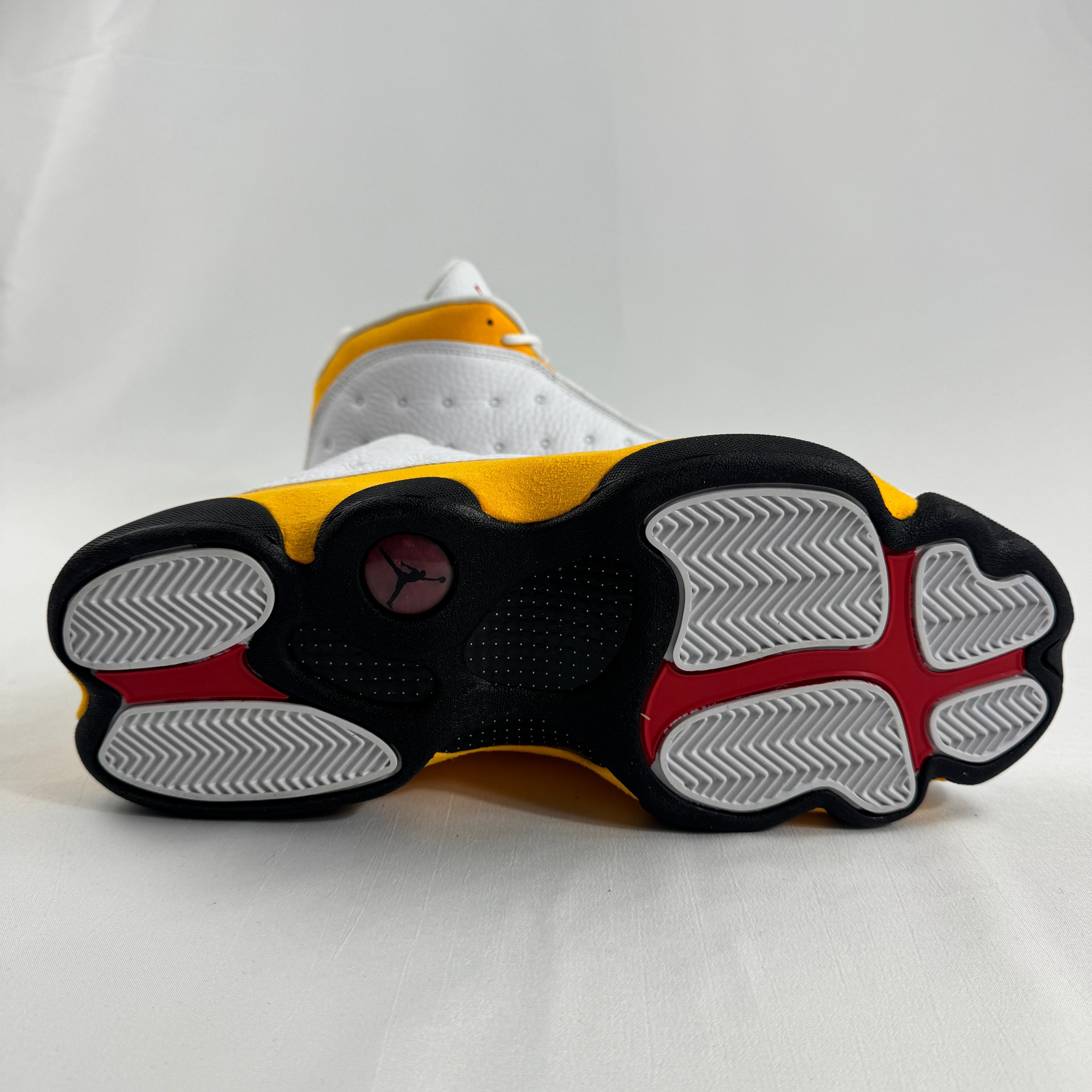 The Nike Air Jordan 13 Retro is a classic silhouette originally designed by Tinker Hatfield and inspired by Michael Jordan’s