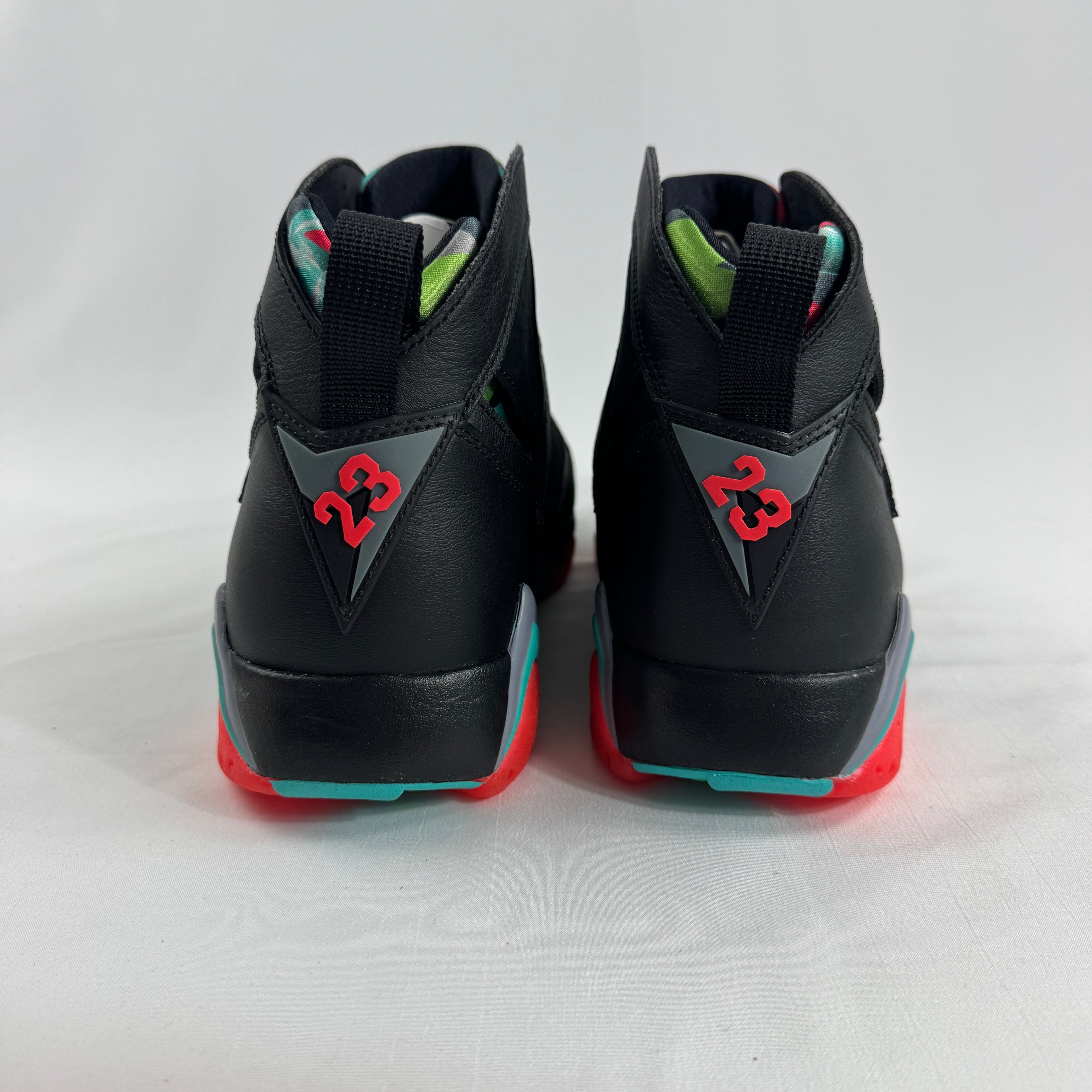 Air Jordan 7 Retro “Barcelona Nights” (30th Anniversary) is a 2015 release inspired by Michael Jordan’s 1992 Olympic “Dream