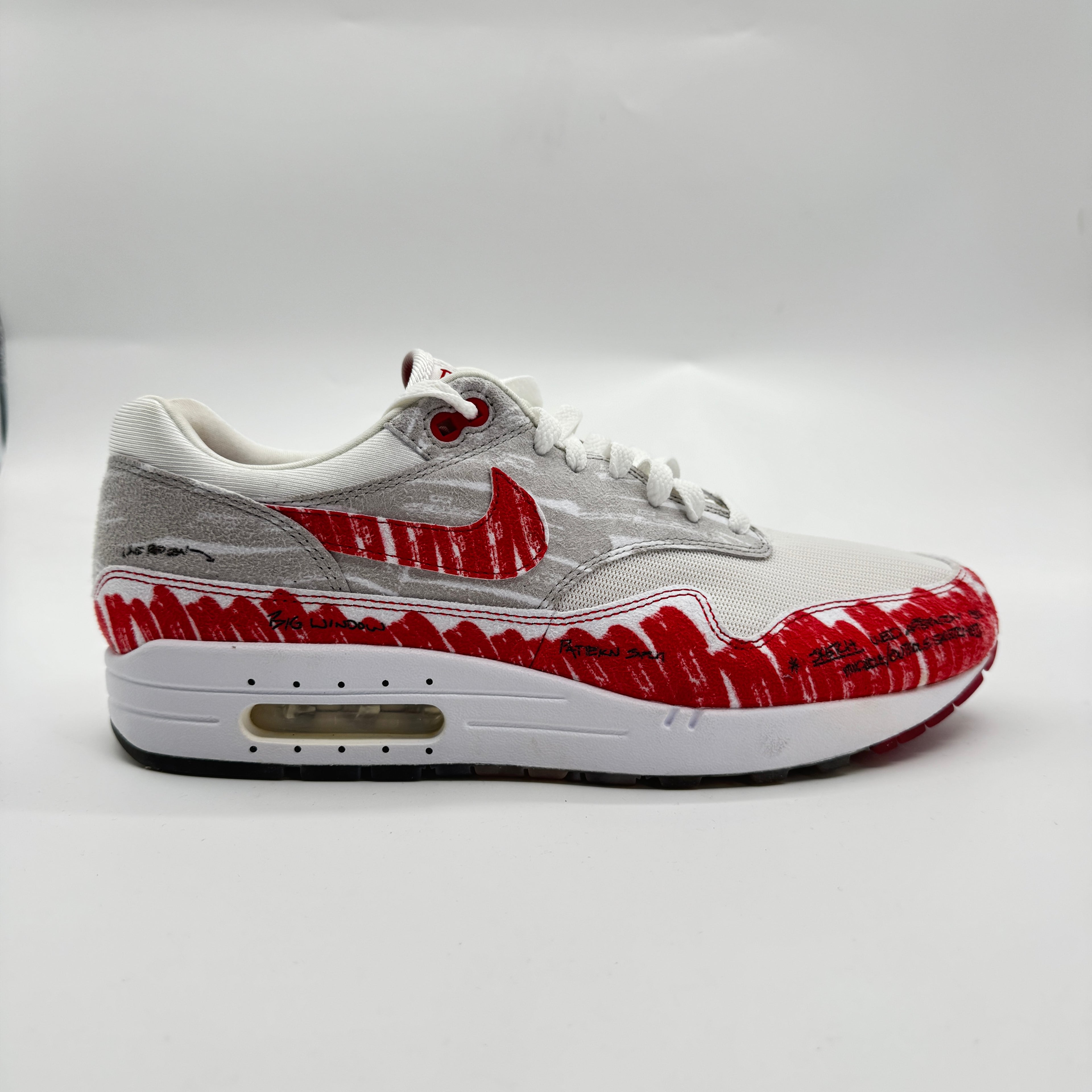 Nike Air Max 1 Tinker Sketch To Shelf
