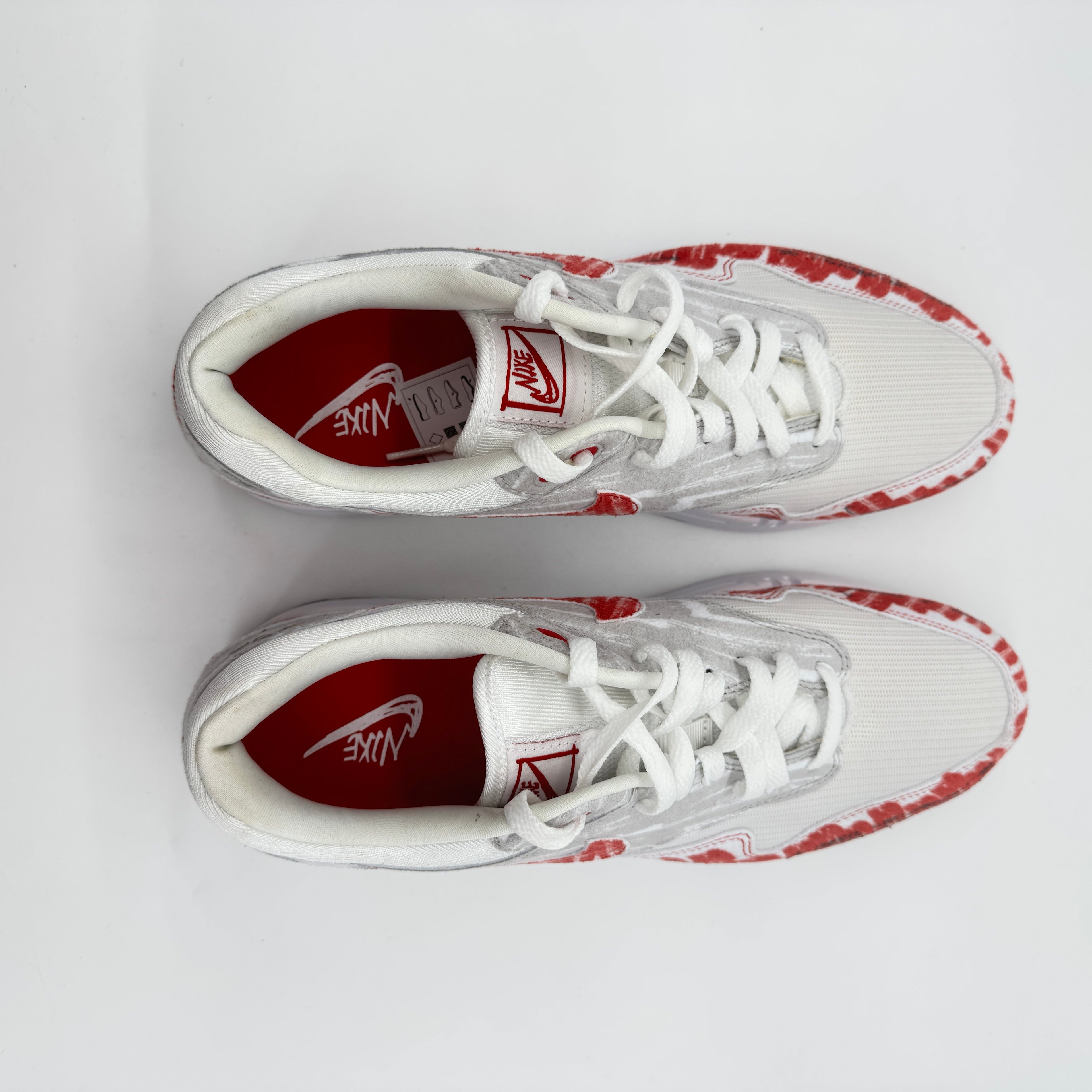 Nike Air Max 1 Tinker Sketch To Shelf