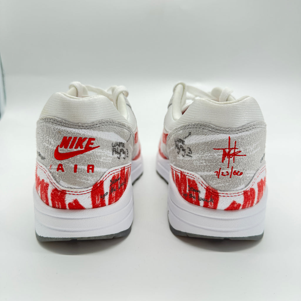 Nike Air Max 1 Tinker Sketch To Shelf