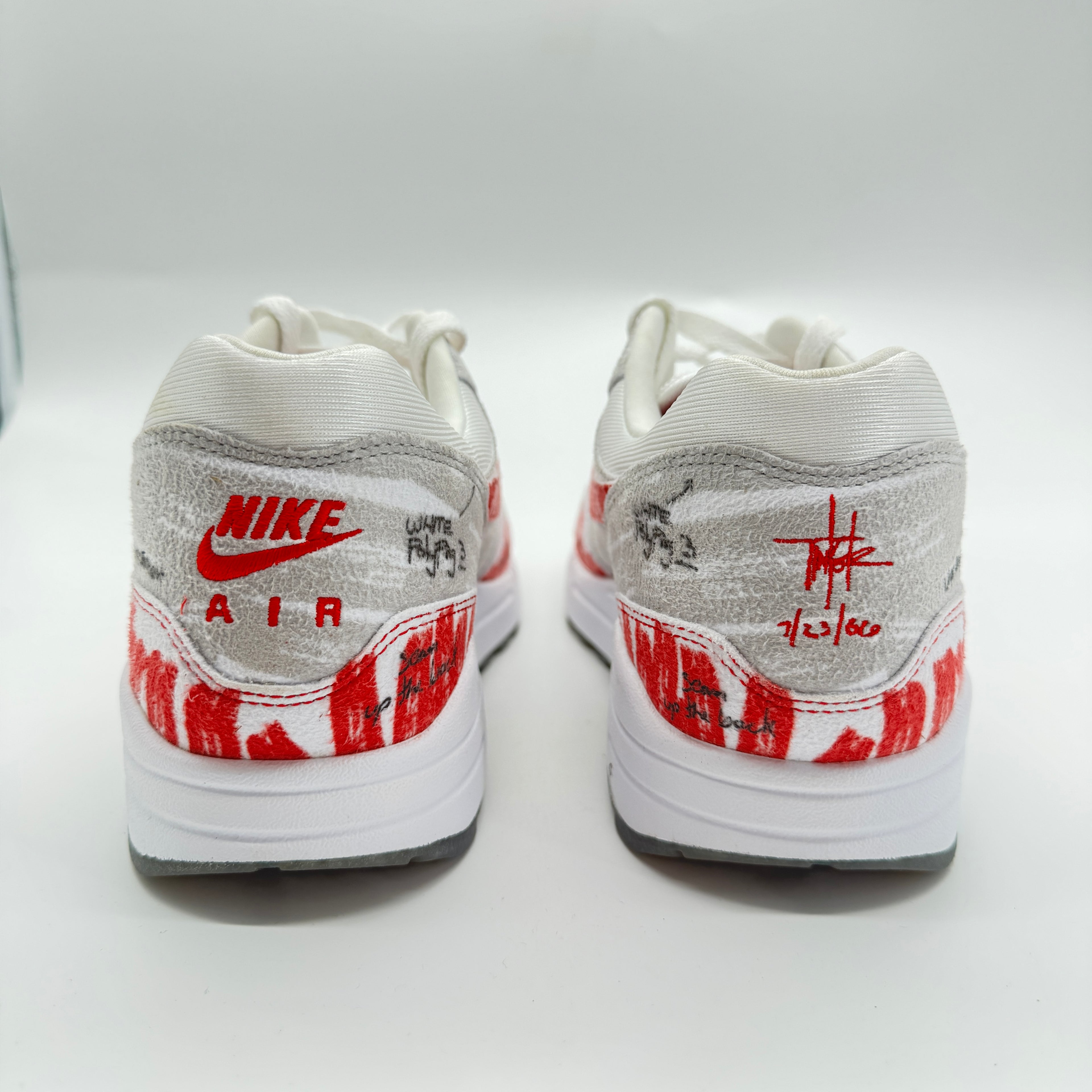 Nike Air Max 1 Tinker Sketch To Shelf