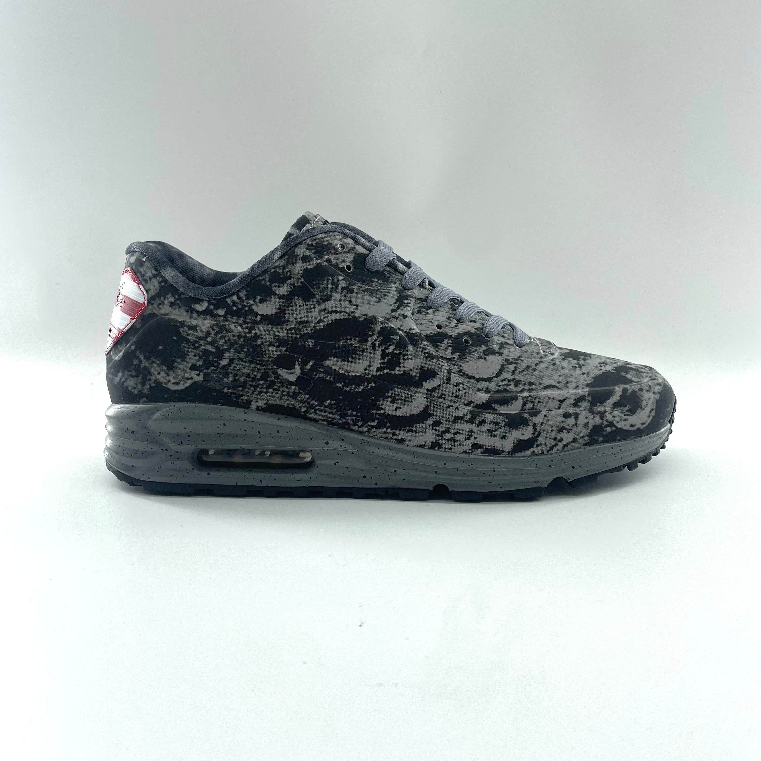 NIKE AIR MAX LUNAR90 SP MOON LANDING UK7 BNDS