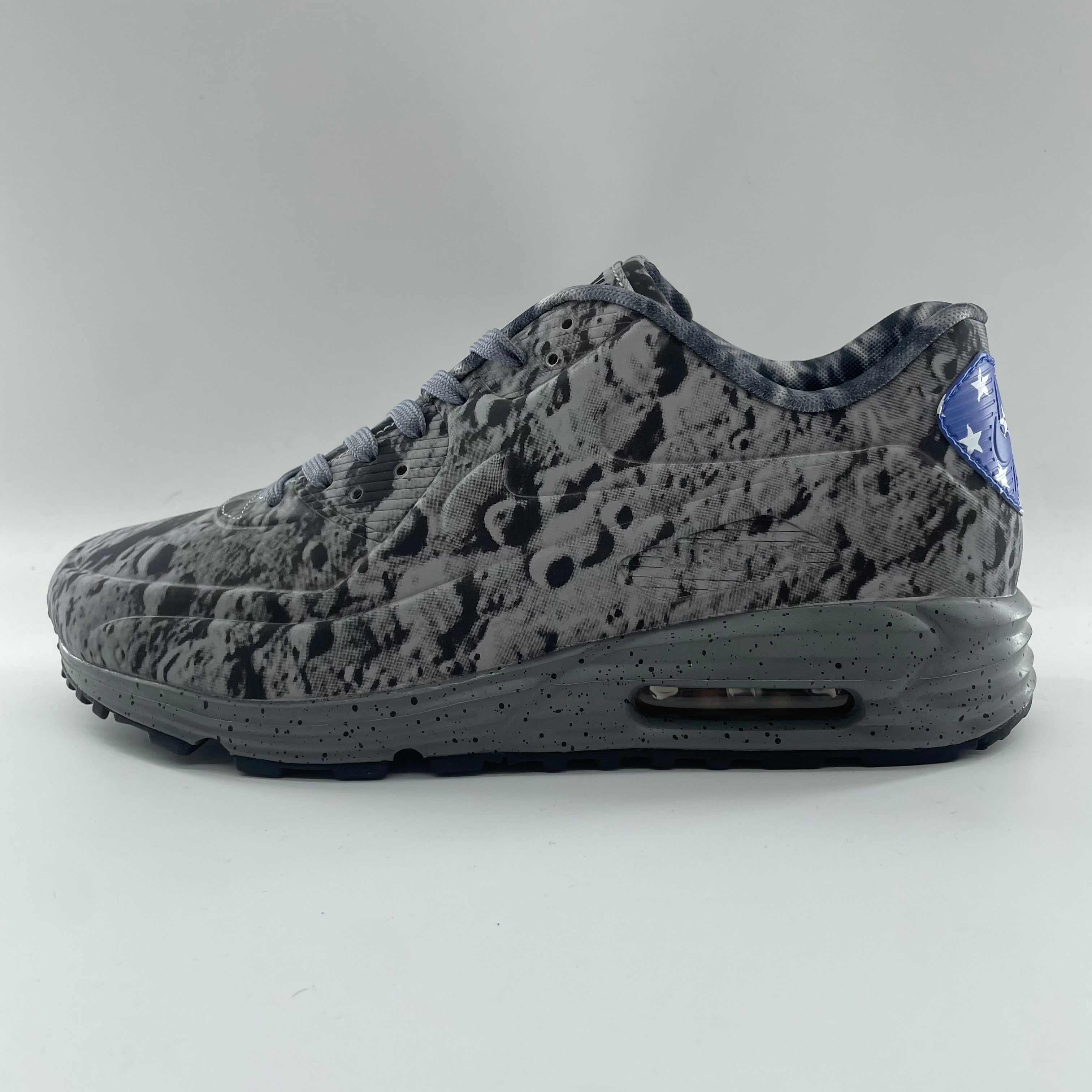 NIKE AIR MAX LUNAR90 SP MOON LANDING UK7 BNDS