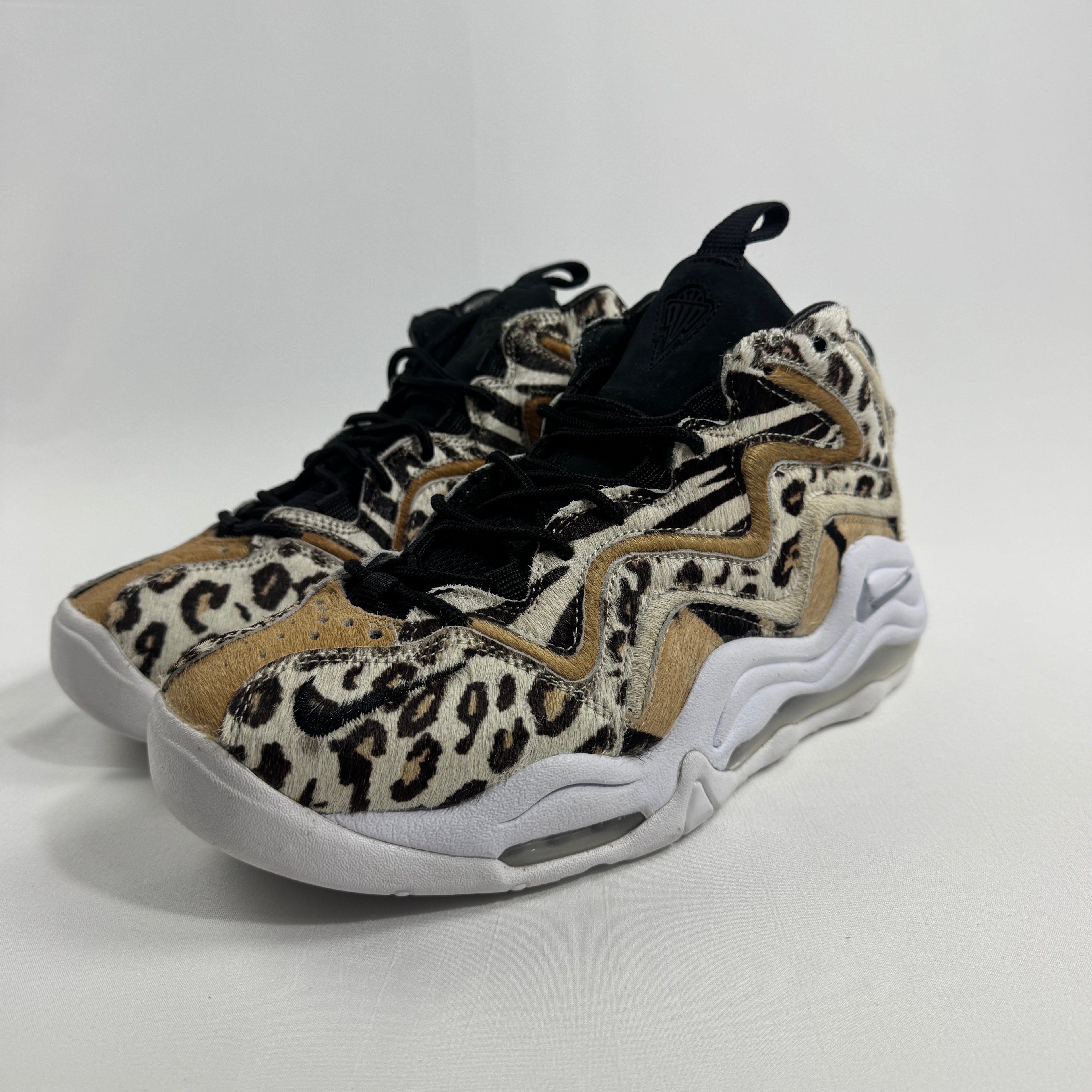 Nike Air Pippen 1 KITH Chimera Animal Print is a bold collaboration between Nike and Kith that reimagines the classic Air