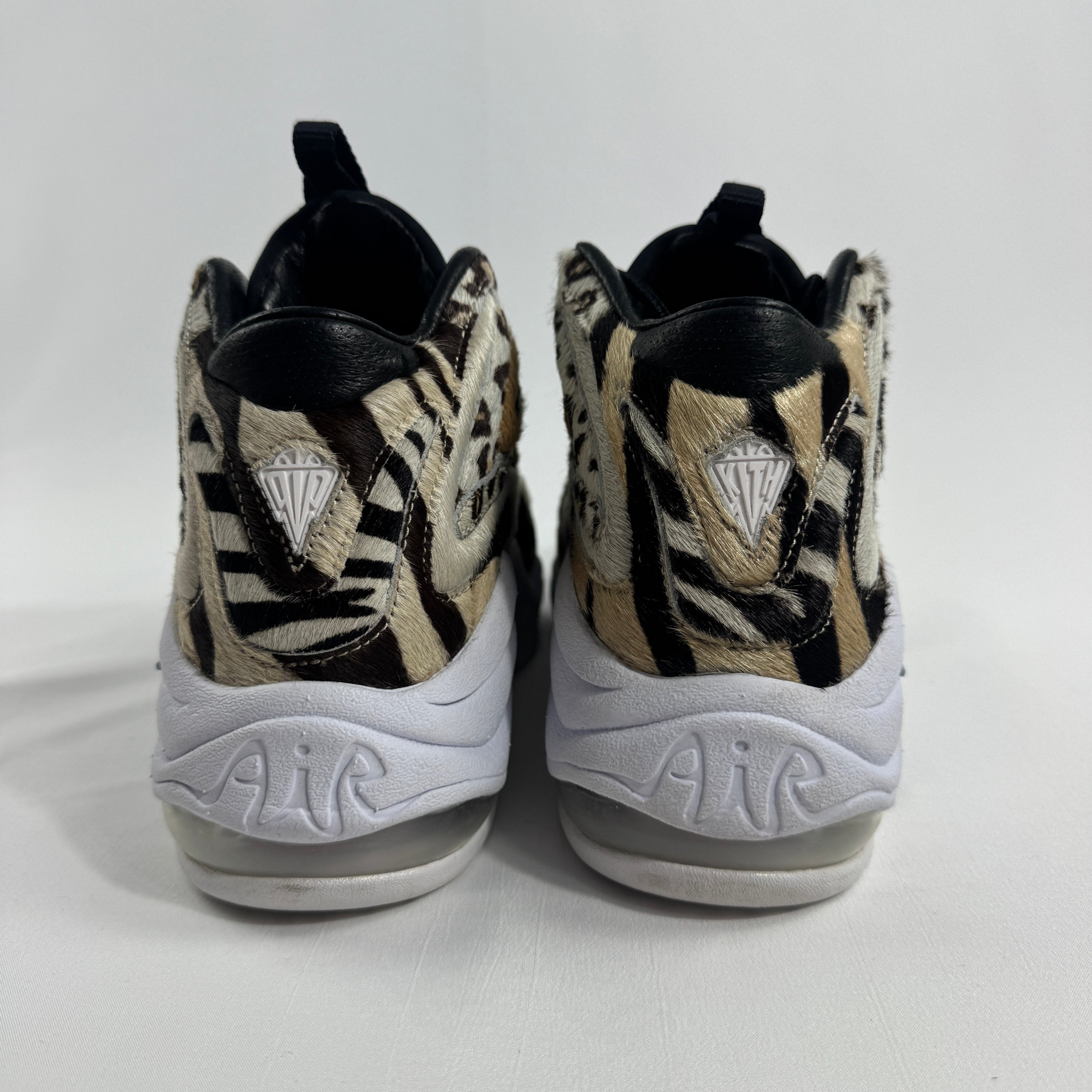Nike Air Pippen 1 KITH Chimera Animal Print is a bold collaboration between Nike and Kith that reimagines the classic Air