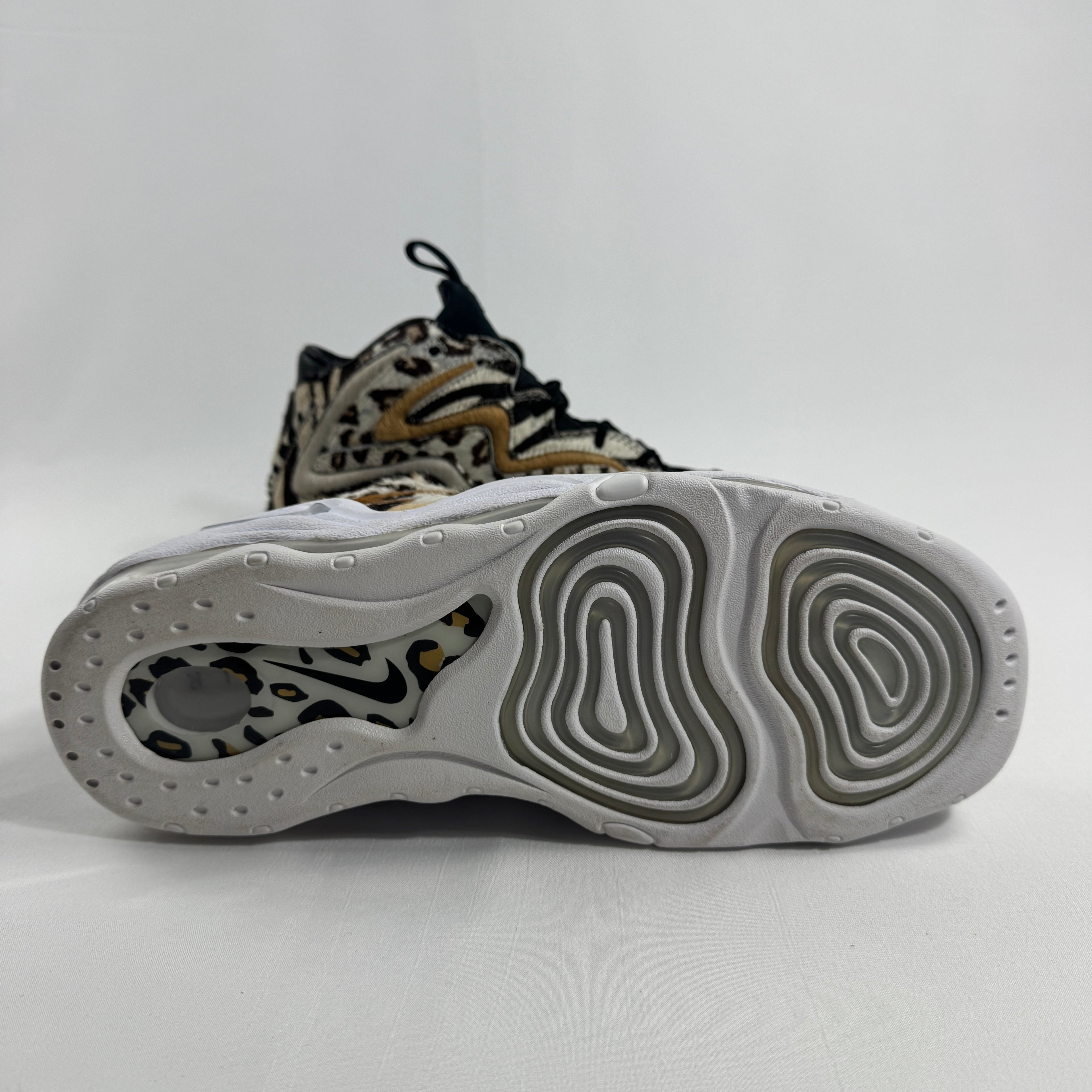 Nike Air Pippen 1 KITH Chimera Animal Print is a bold collaboration between Nike and Kith that reimagines the classic Air