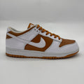 Nike Dunk Low QS Dark Curry & White